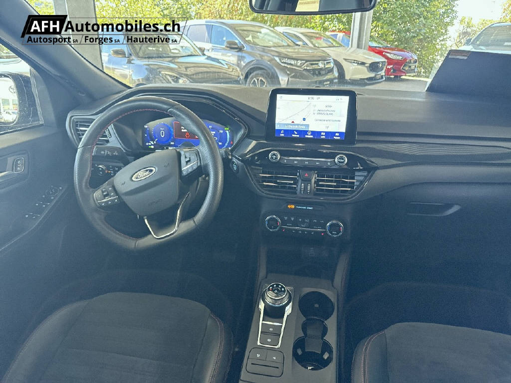 FORD Kuga 2.5 Hybrid ST-Line X 4x4-image-17