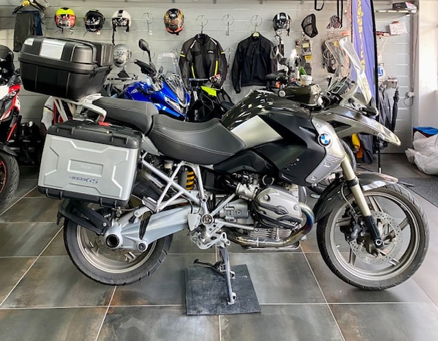 BMW R 1200 GS ABS safetyedition