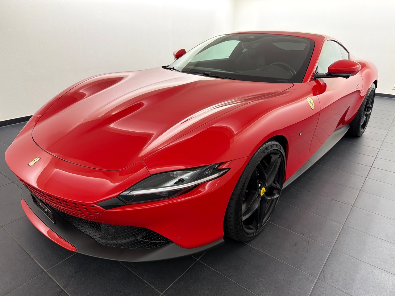 FERRARI Roma 3.9 V8 T-image-0