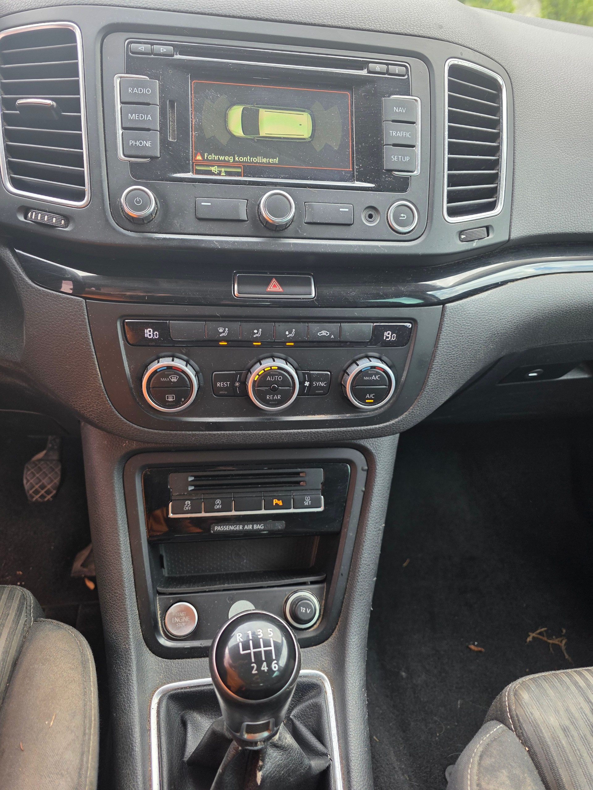 SEAT Alhambra 2.0 TDI Reference ITECH 4x4-image-13
