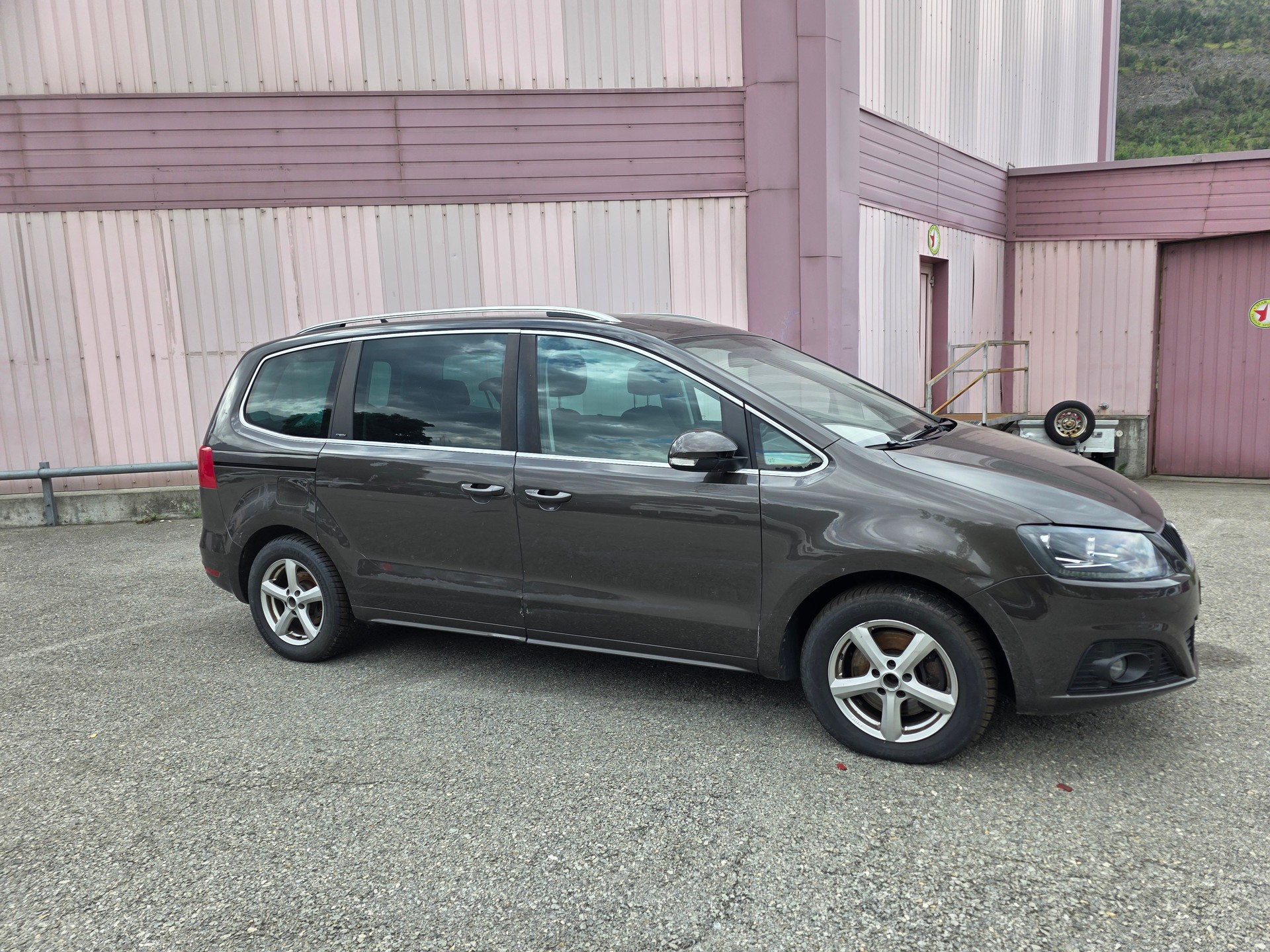 SEAT Alhambra 2.0 TDI Reference ITECH 4x4-image-3