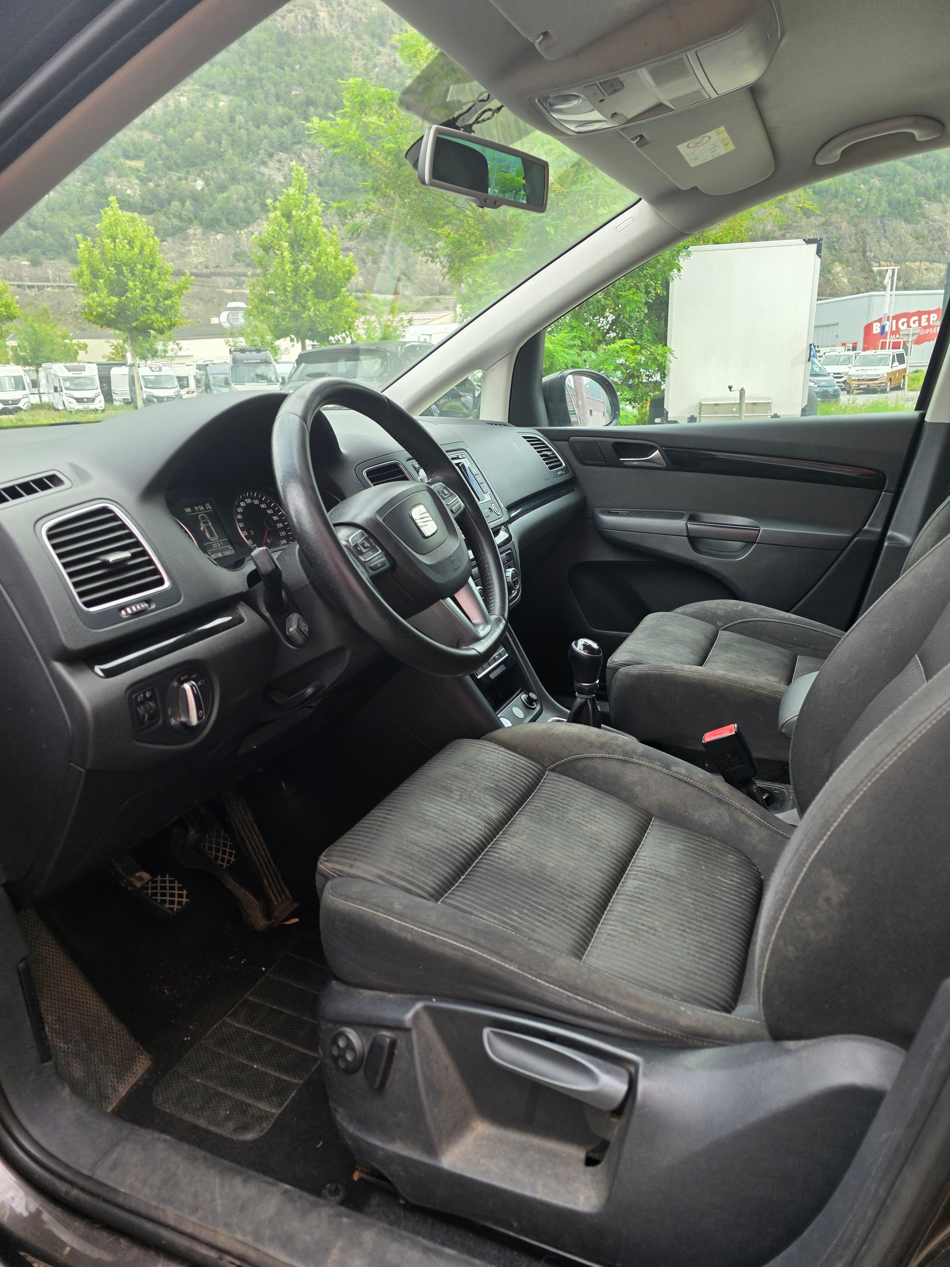SEAT Alhambra 2.0 TDI Reference ITECH 4x4-image-11
