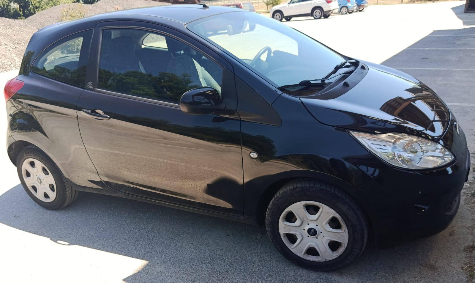 FORD 1.2 Trend-image-0
