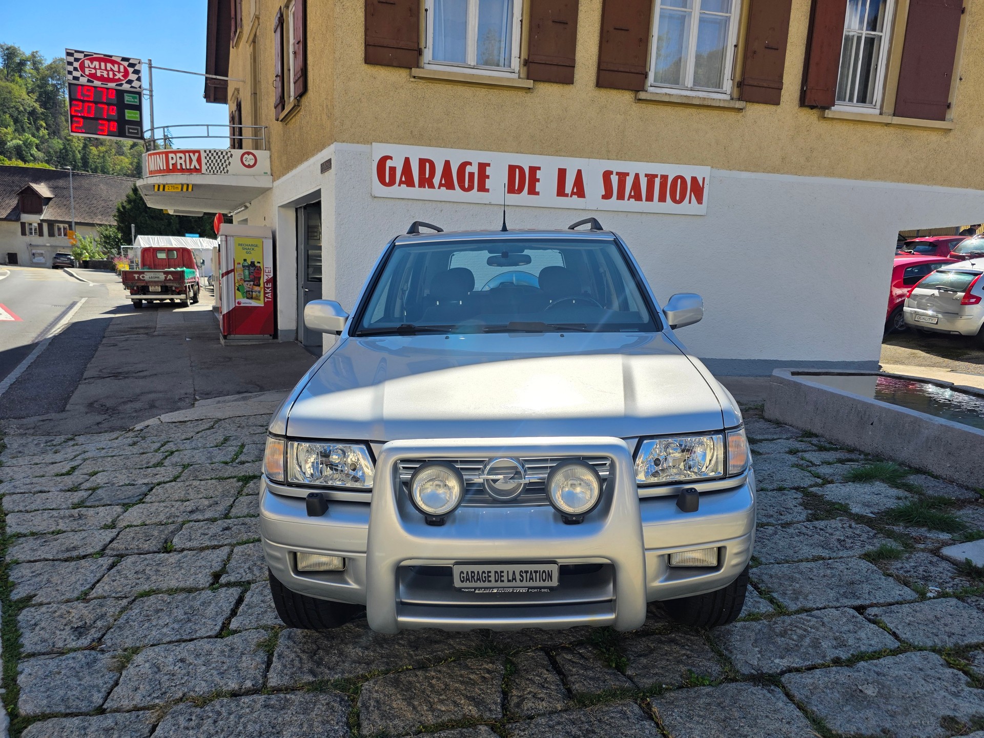 OPEL Frontera 2.2 DTi Limited-image-1