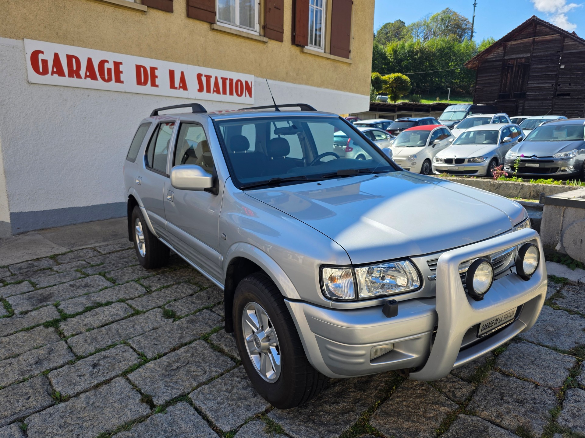 OPEL Frontera 2.2 DTi Limited-image-2