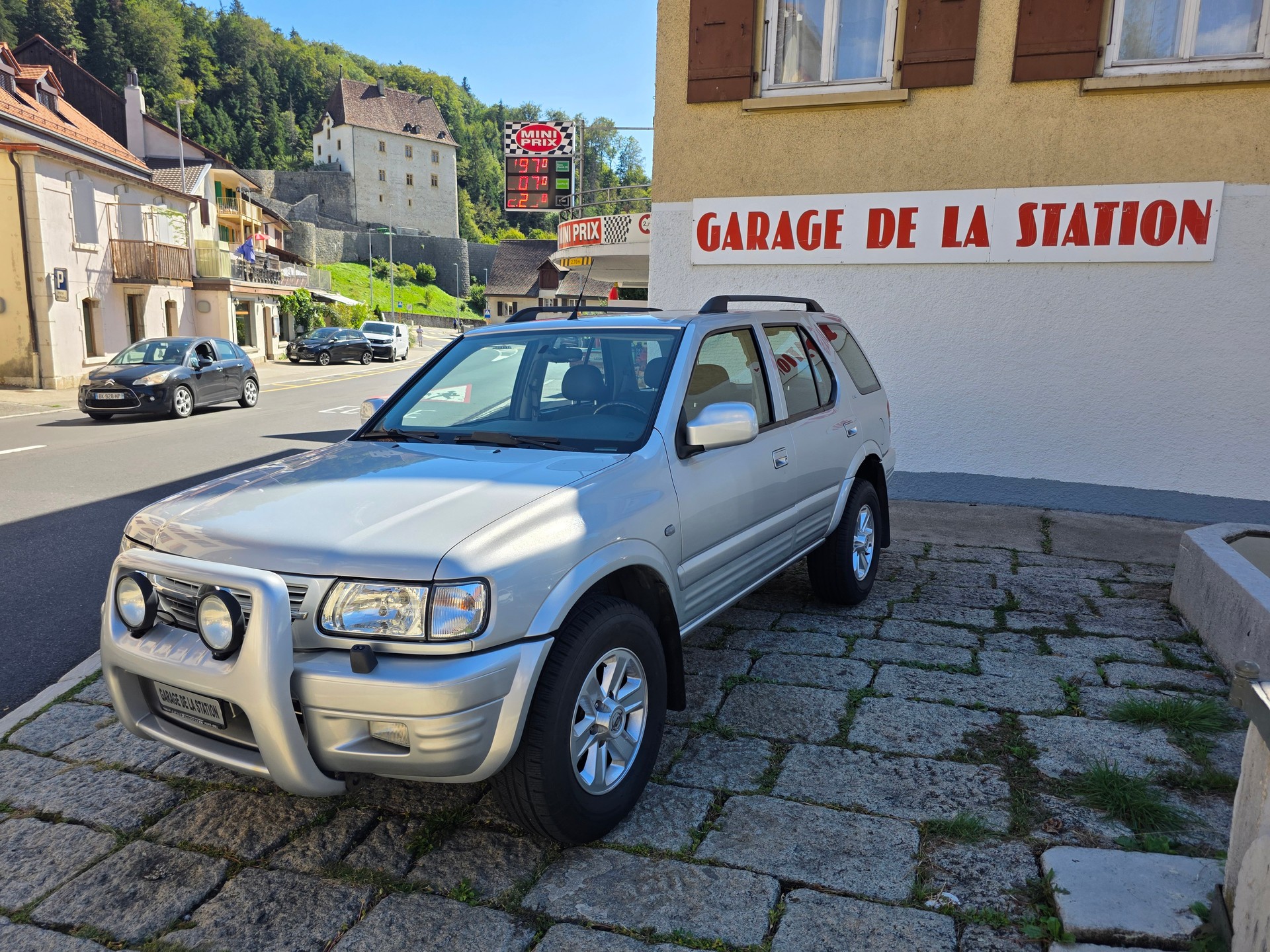 OPEL Frontera 2.2 DTi Limited-image-0