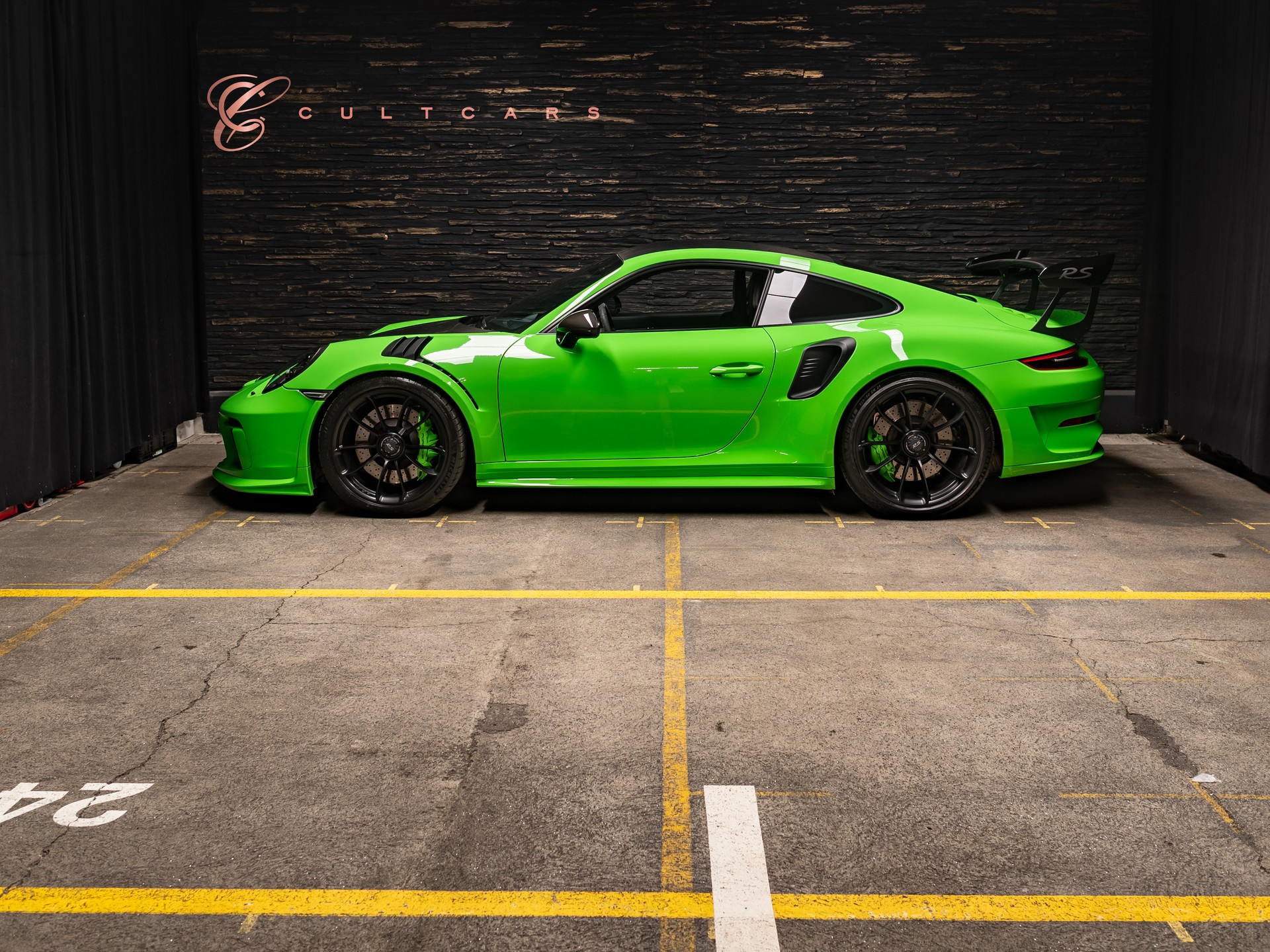 PORSCHE 911 GT3 RS PDK-image-1