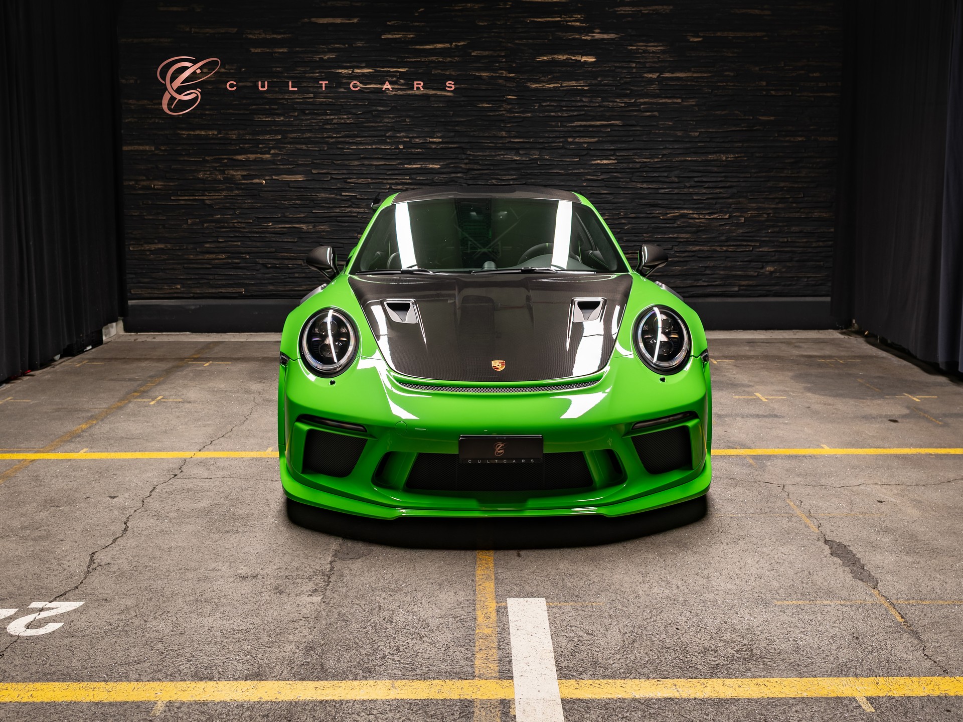 PORSCHE 911 GT3 RS PDK-image-2