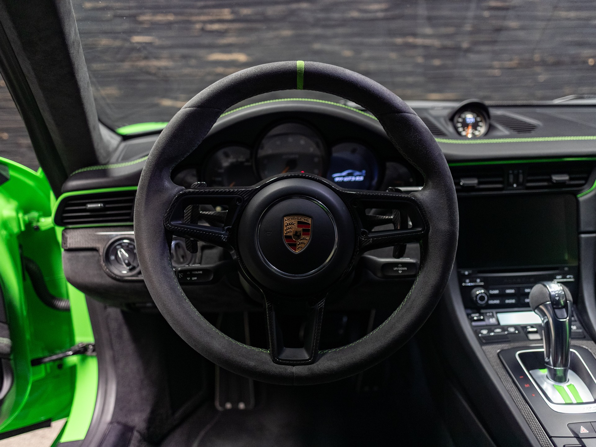 PORSCHE 911 GT3 RS PDK-image-6