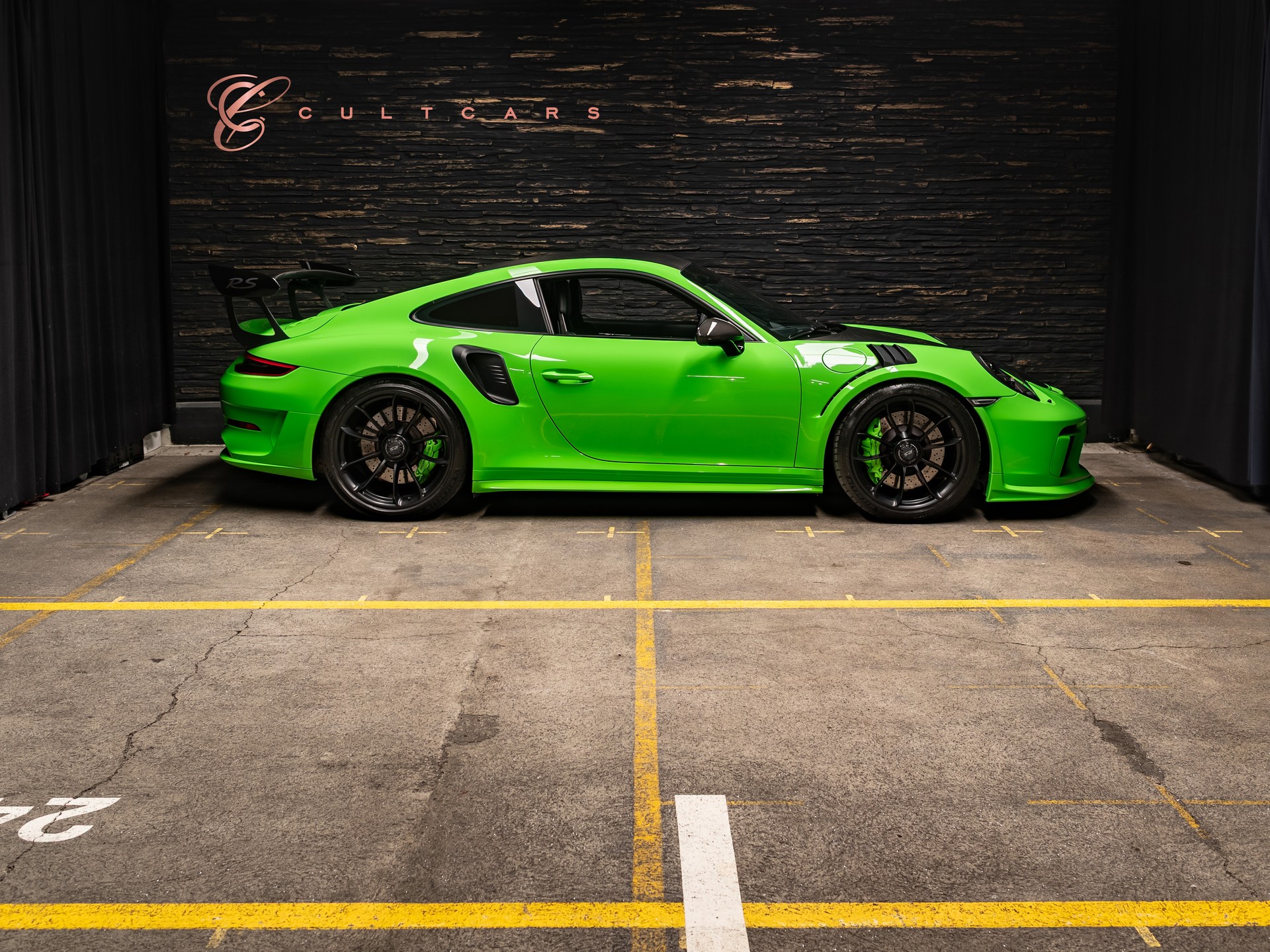 PORSCHE 911 GT3 RS PDK-image-0
