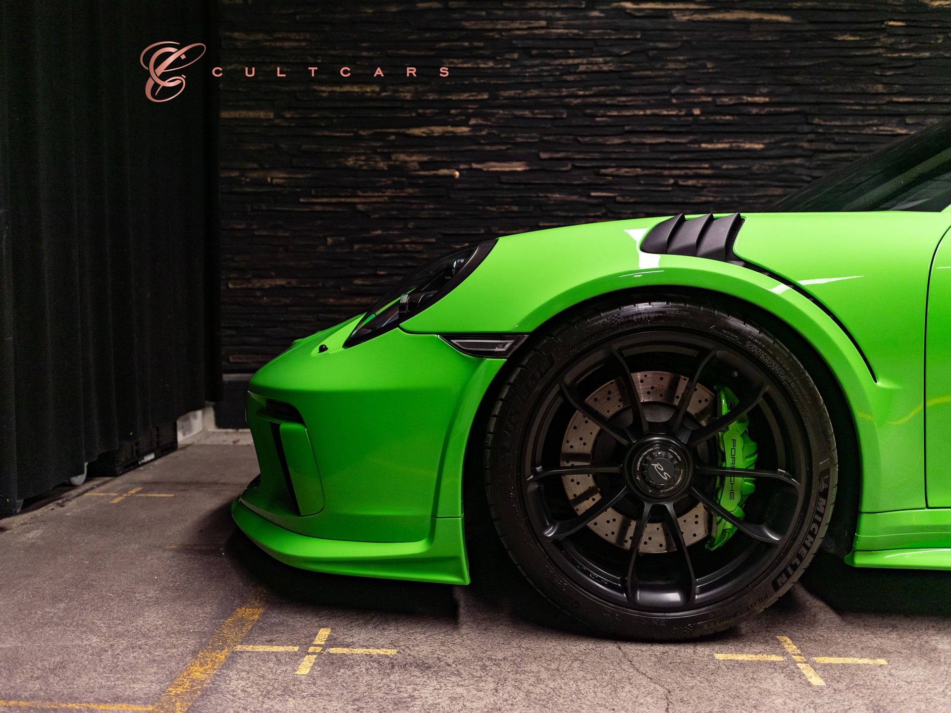 PORSCHE 911 GT3 RS PDK-image-4