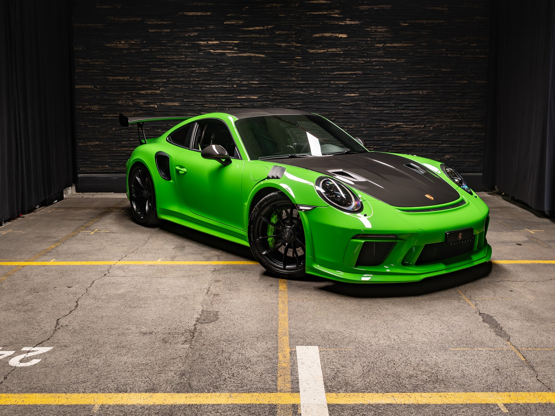 PORSCHE 911 GT3 RS PDK-image-5