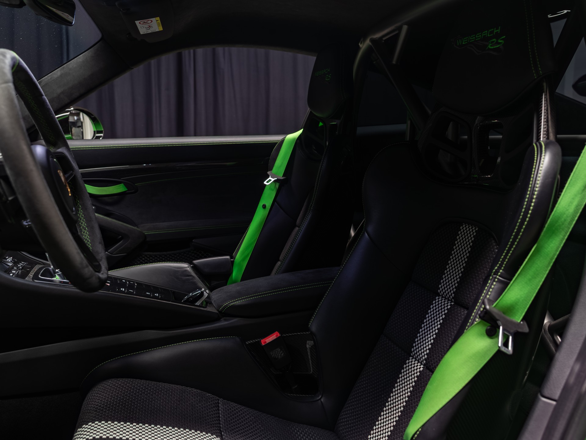 PORSCHE 911 GT3 RS PDK-image-7