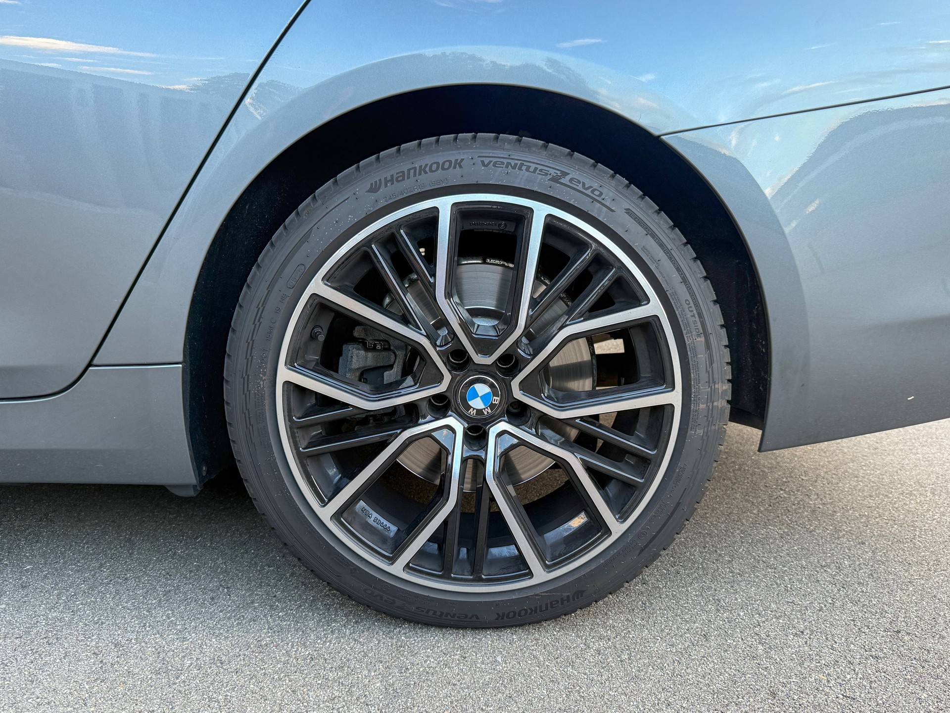 BMW 540d xDrive Touring Luxury Line Steptronic-image-8