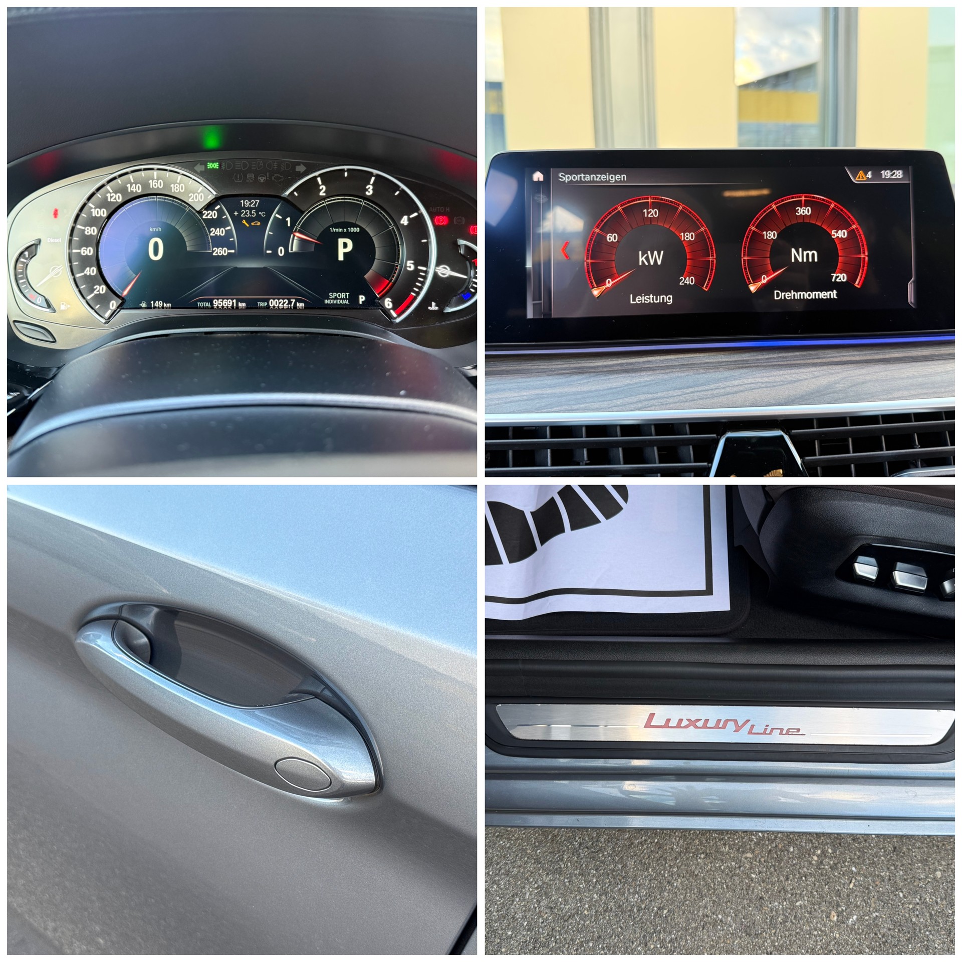 BMW 540d xDrive Touring Luxury Line Steptronic-image-15