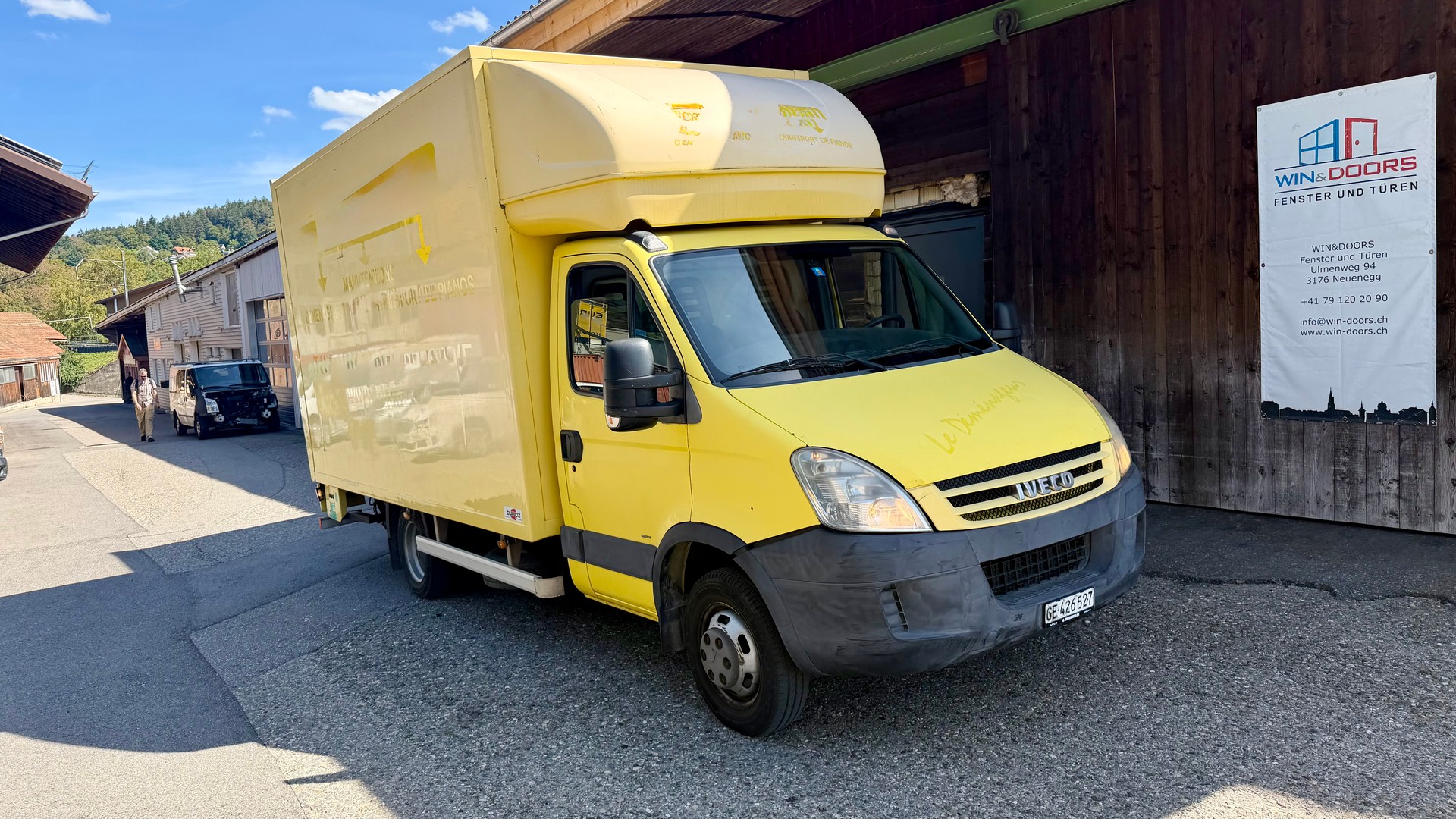 IVECO 35 C 12 GCBA11A1B1-image-1