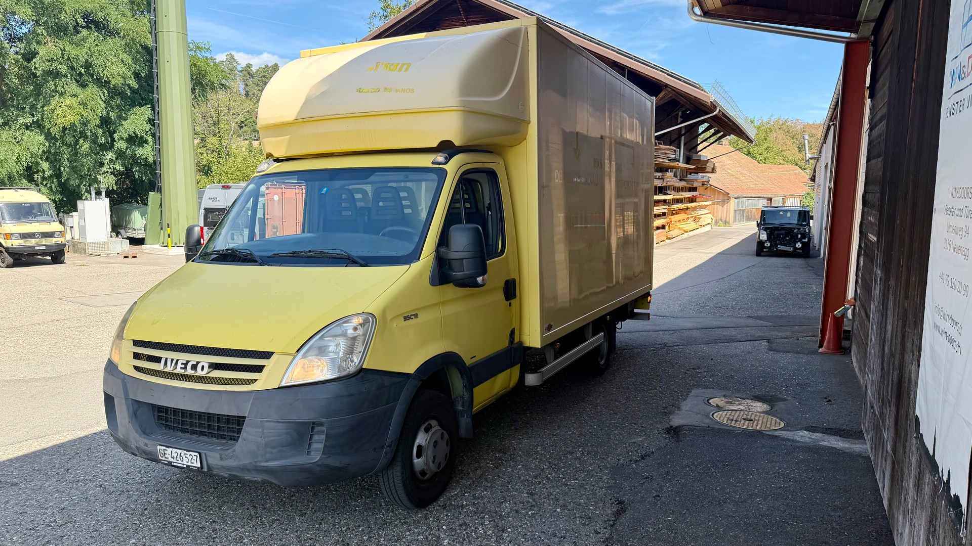 IVECO 35 C 12 GCBA11A1B1-image-0