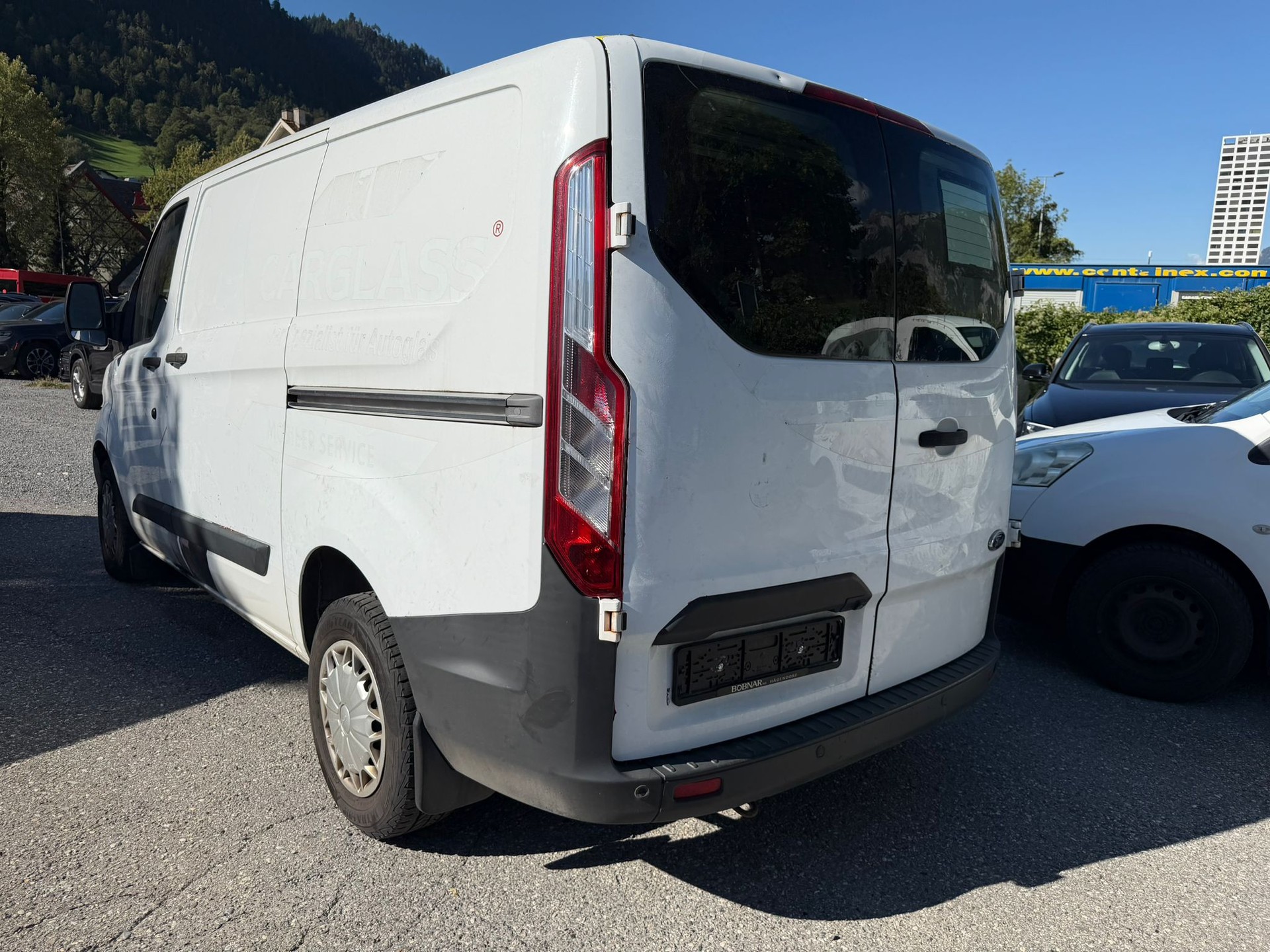 FORD Transit Custom Van 290 L1H1 Trend-image-3