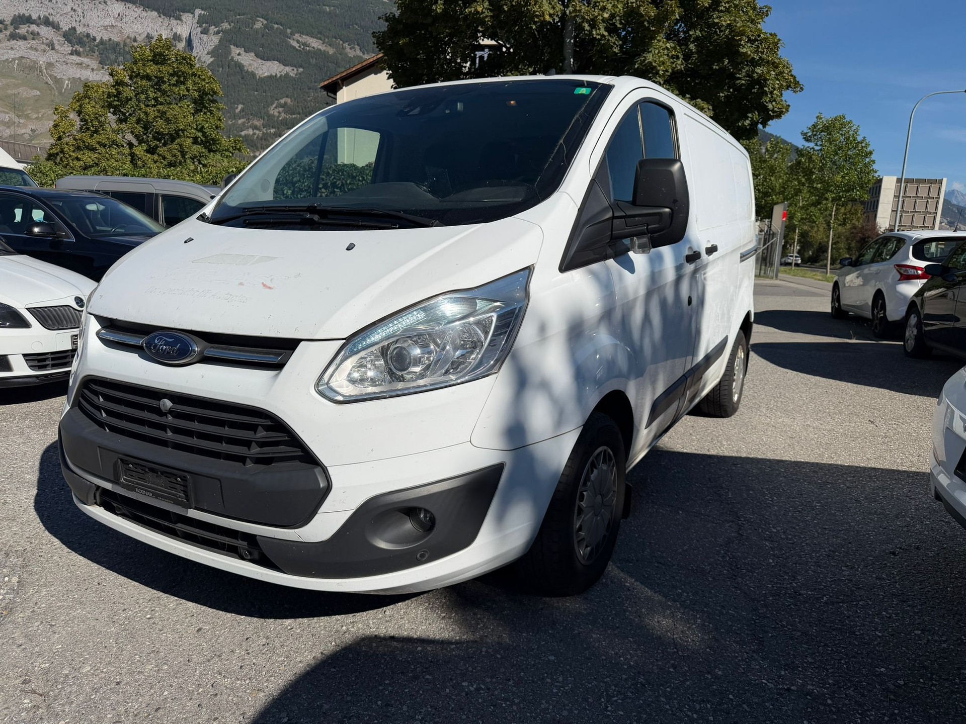 FORD Transit Custom Van 290 L1H1 Trend