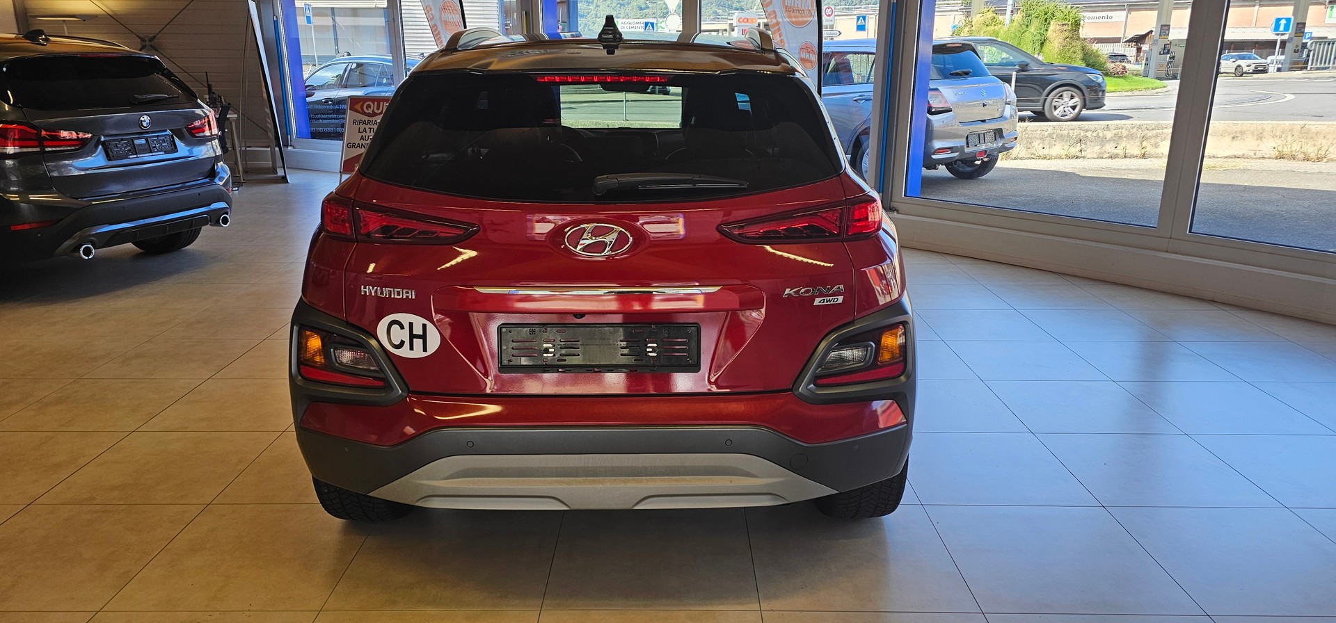 HYUNDAI Kona 1.6 T-GDi Vertex 4WD DCT-image-1