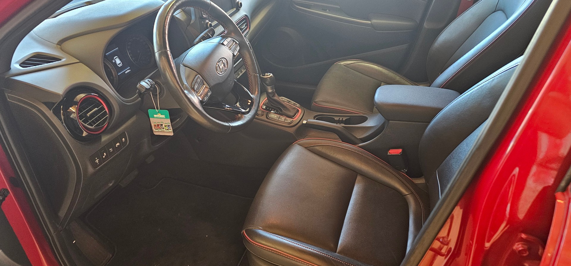 HYUNDAI Kona 1.6 T-GDi Vertex 4WD DCT-image-4