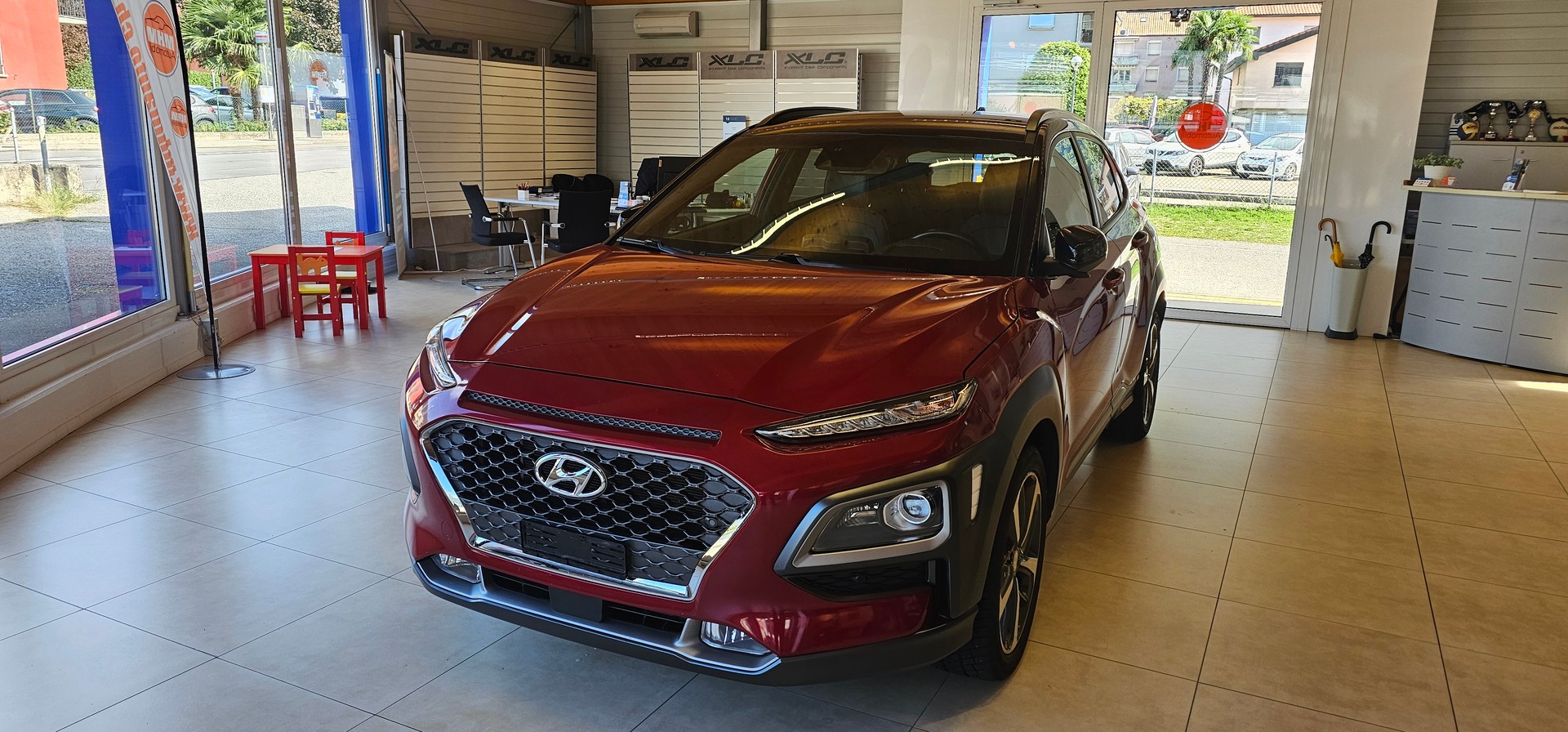 HYUNDAI Kona 1.6 T-GDi Vertex 4WD DCT-image-0