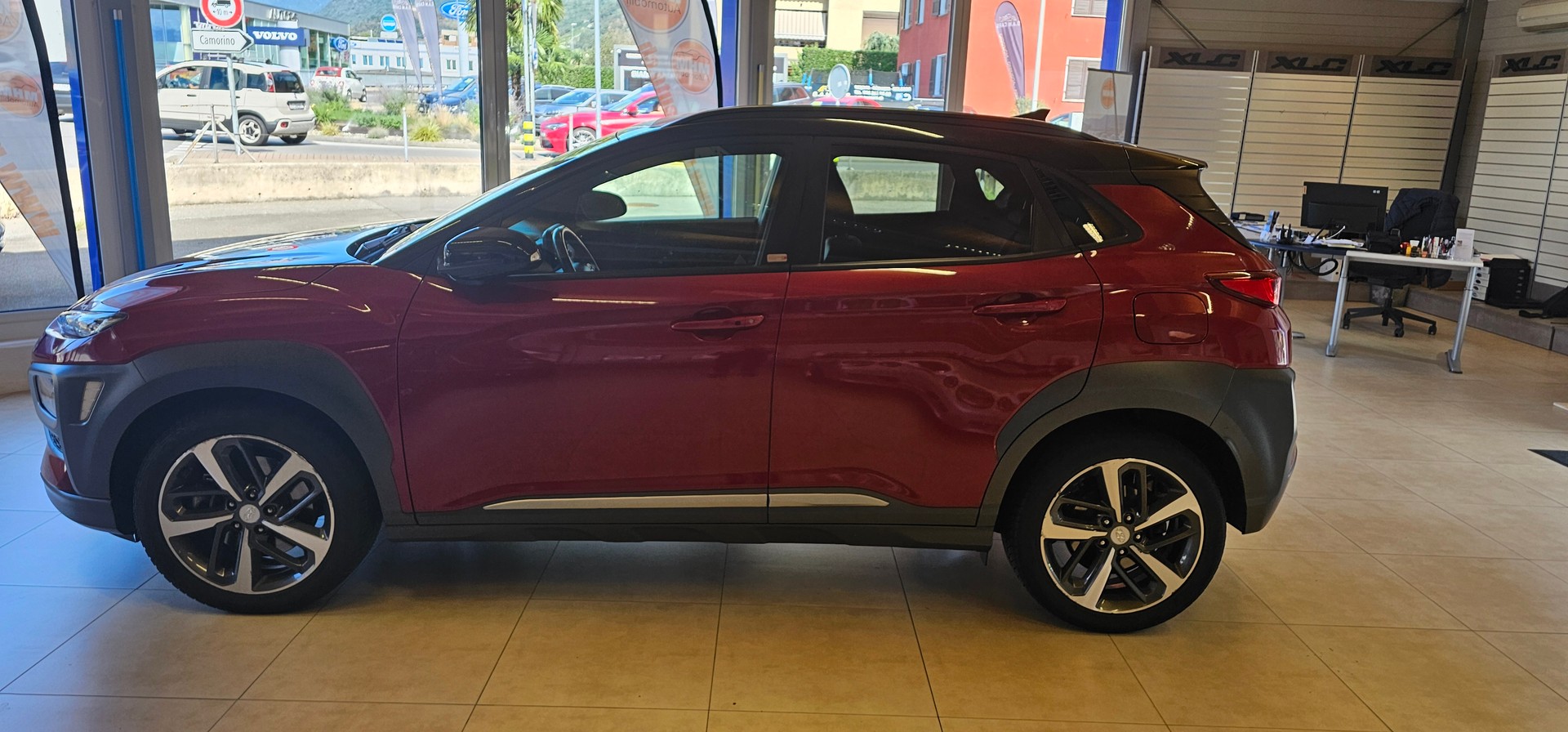 HYUNDAI Kona 1.6 T-GDi Vertex 4WD DCT-image-2