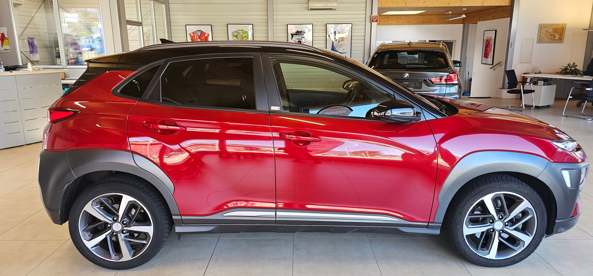 HYUNDAI Kona 1.6 T-GDi Vertex 4WD DCT-image-3