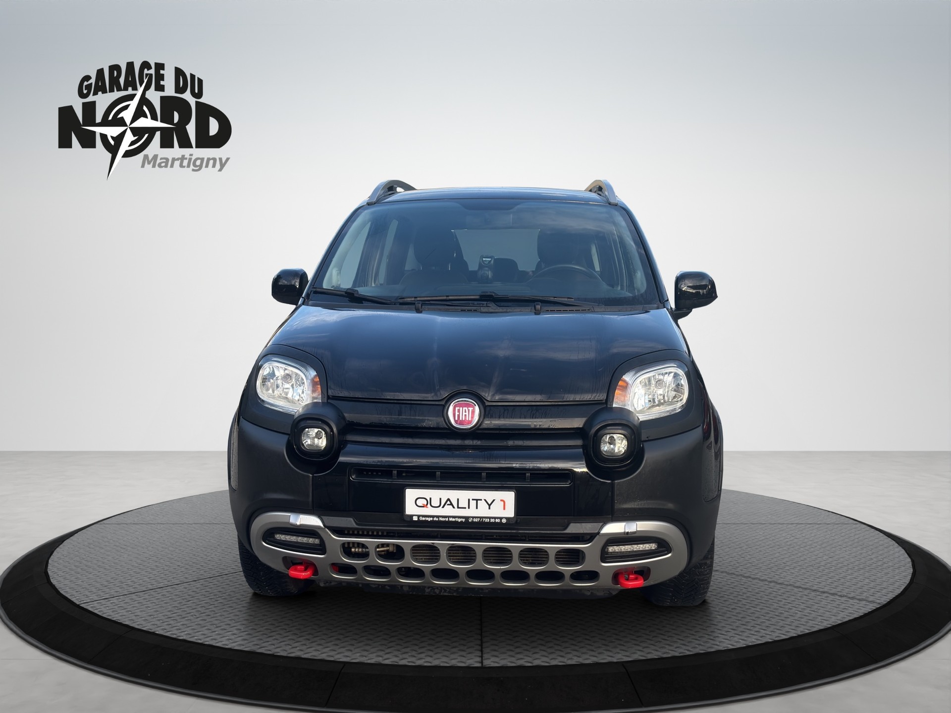 FIAT Panda 0.9 Twinair Turbo Cross 4x4-image-1