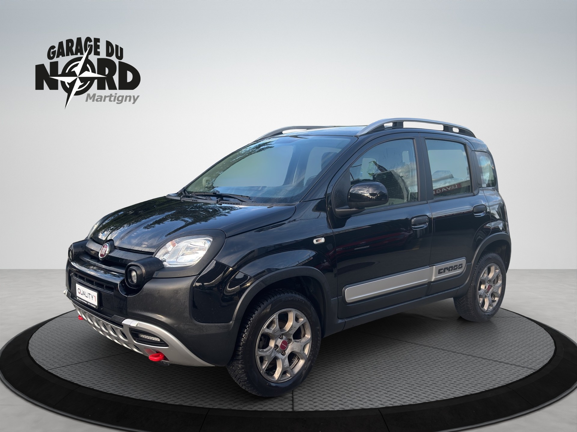 FIAT Panda 0.9 Twinair Turbo Cross 4x4-image-0