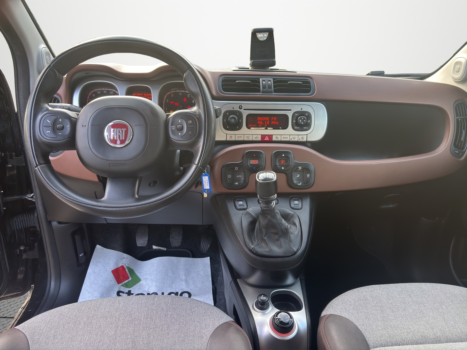 FIAT Panda 0.9 Twinair Turbo Cross 4x4-image-11