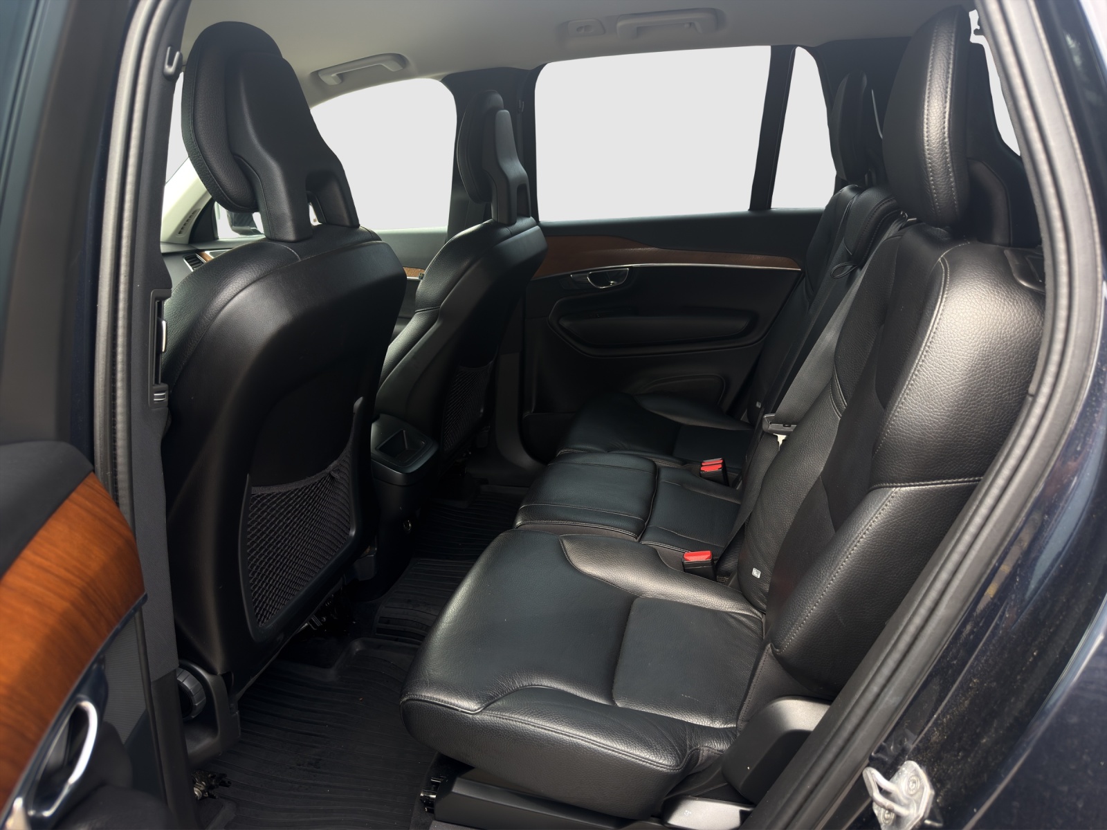 VOLVO XC90 D5 AWD Momentum Geartronic-image-11
