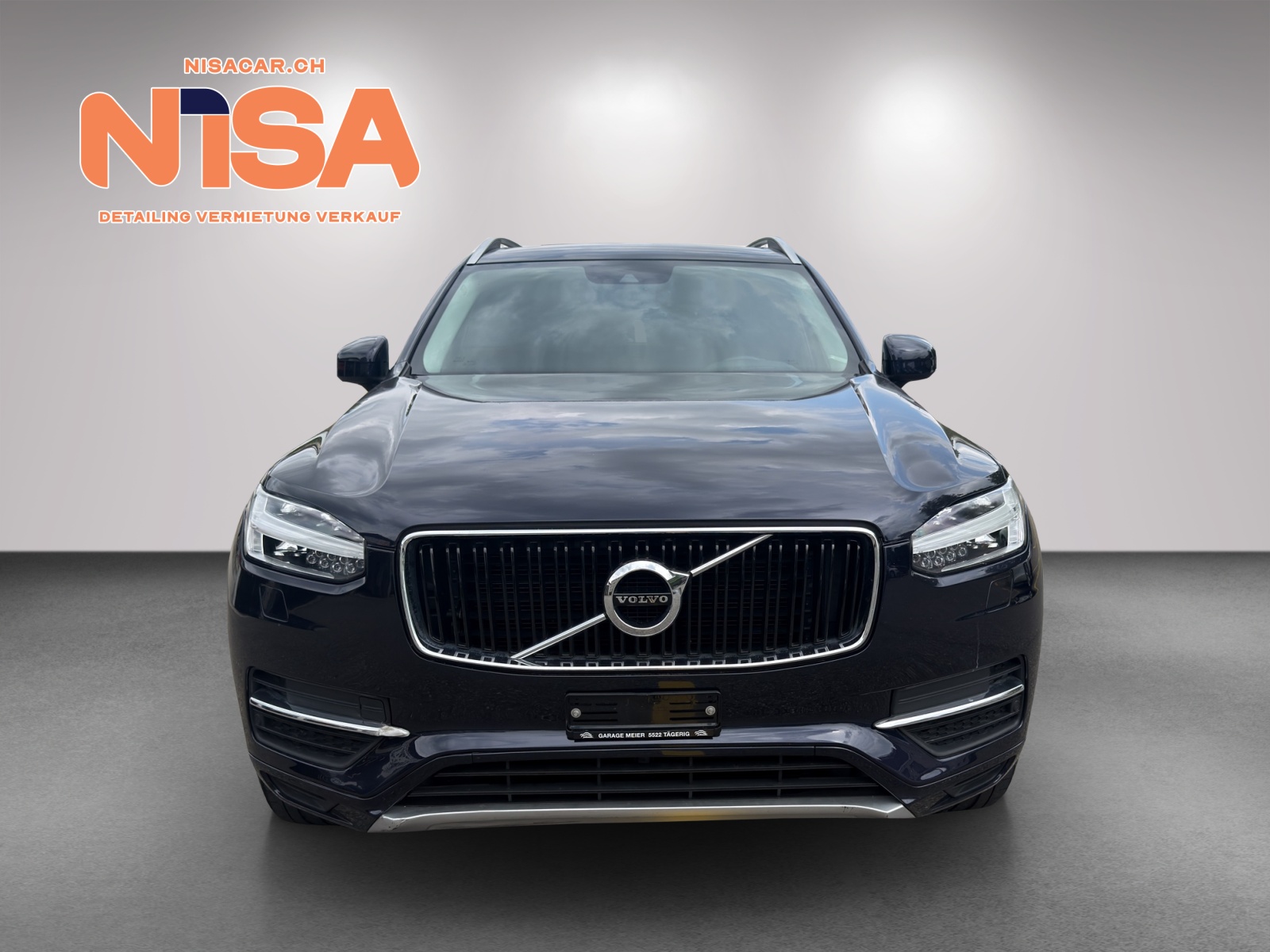 VOLVO XC90 D5 AWD Momentum Geartronic-image-1