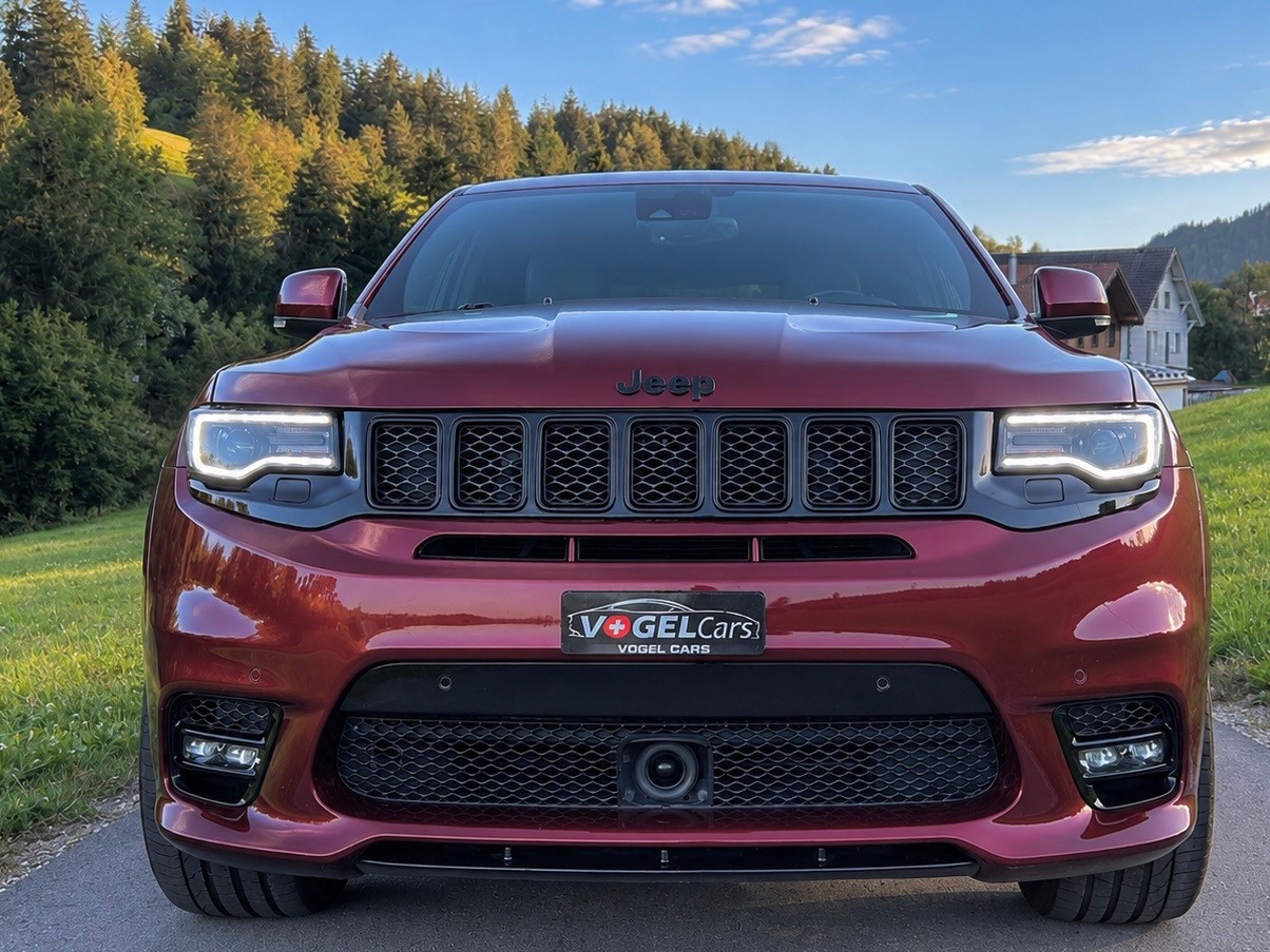 JEEP Grand Cherokee 6.4 V8 HEMI SRT8 Automatic-image-1