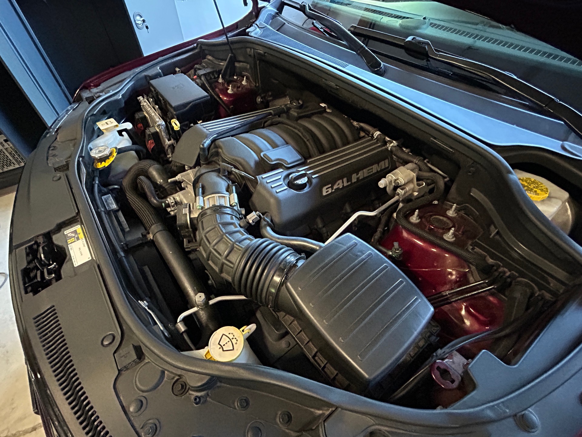 JEEP Grand Cherokee 6.4 V8 HEMI SRT8 Automatic-image-15