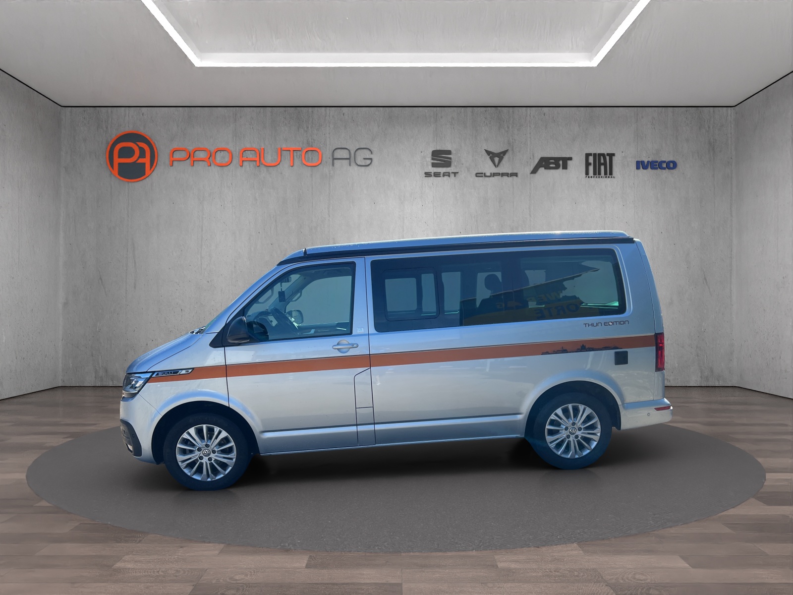 VW T6.1 California 2.0 TDI Beach Liberty DSG-image-1