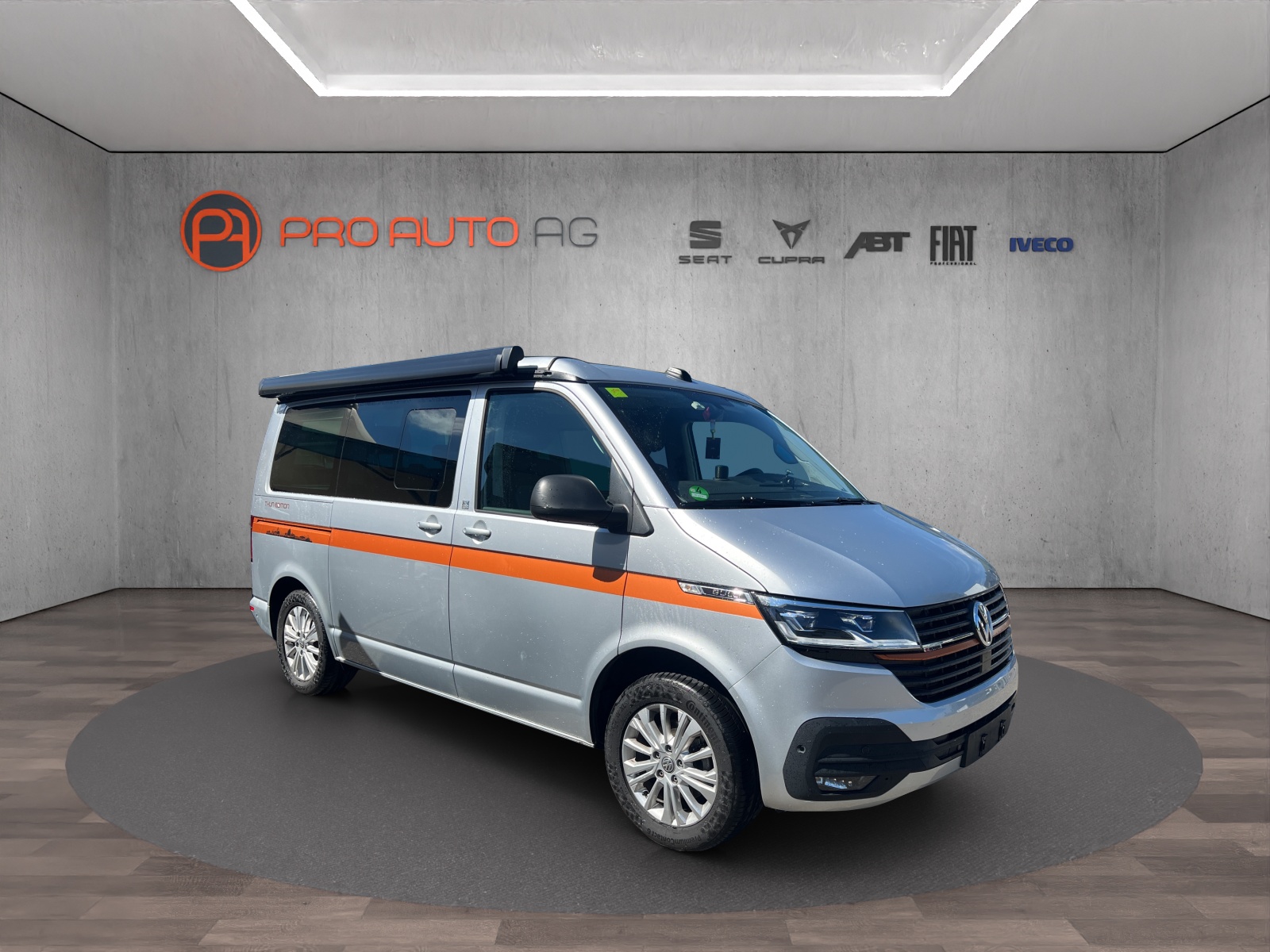 VW T6.1 California 2.0 TDI Beach Liberty DSG-image-6