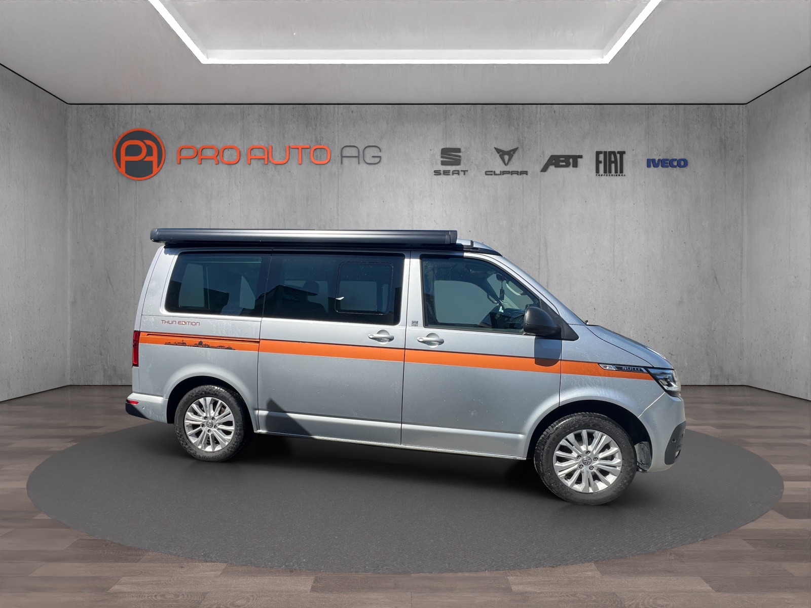 VW T6.1 California 2.0 TDI Beach Liberty DSG-image-5