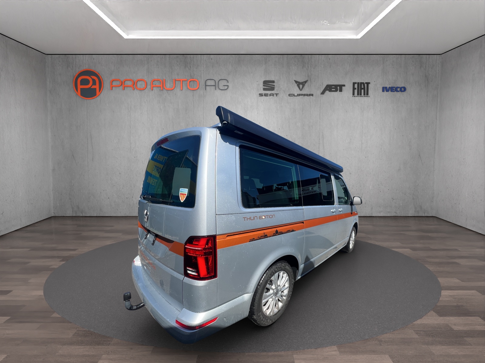 VW T6.1 California 2.0 TDI Beach Liberty DSG-image-4