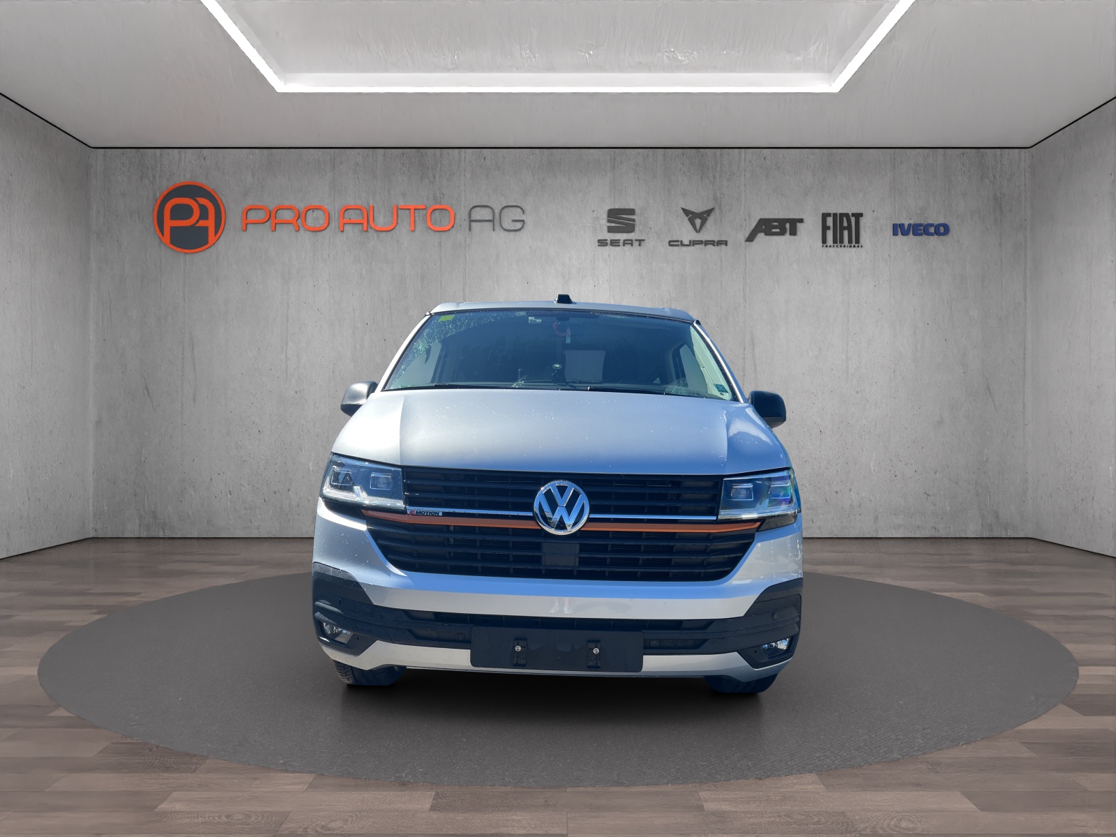 VW T6.1 California 2.0 TDI Beach Liberty DSG-image-7