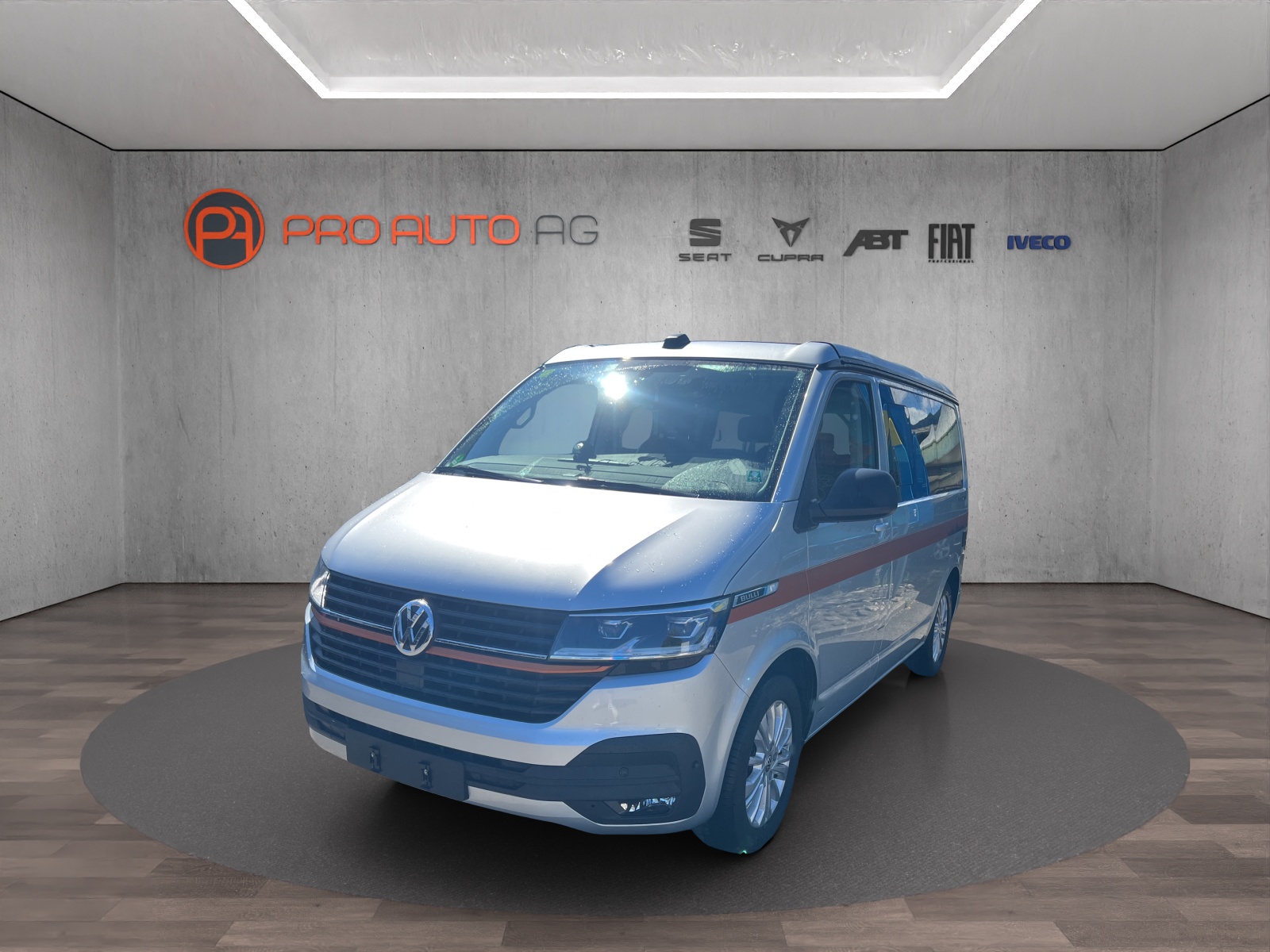 VW T6.1 California 2.0 TDI Beach Liberty DSG-image-0