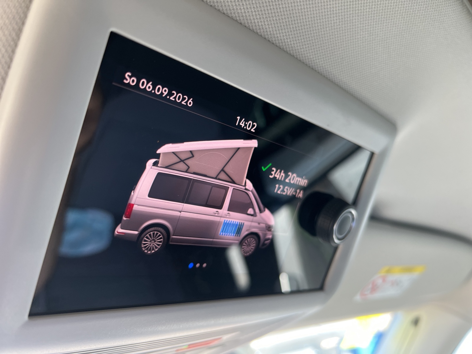 VW T6.1 California 2.0 TDI Beach Liberty DSG-image-20