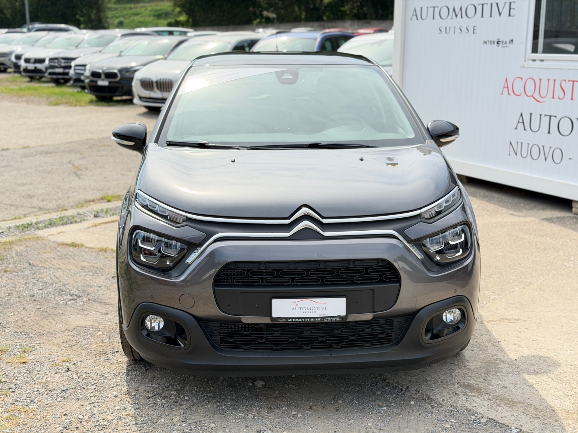 CITROEN C3 1.2i PureTech Swiss Edition EAT6-image-2
