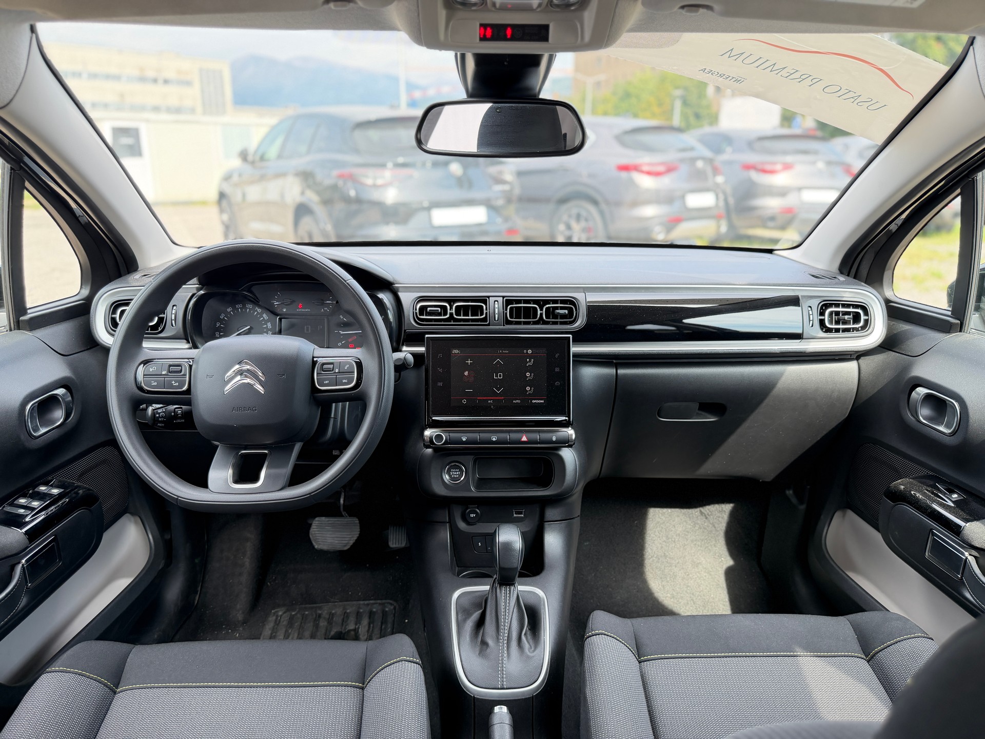 CITROEN C3 1.2i PureTech Swiss Edition EAT6-image-7