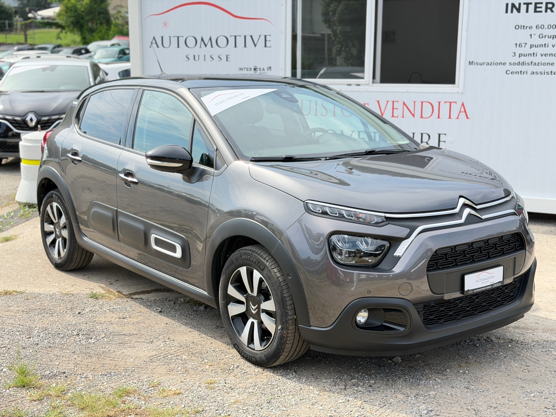 CITROEN C3 1.2i PureTech Swiss Edition EAT6-image-0