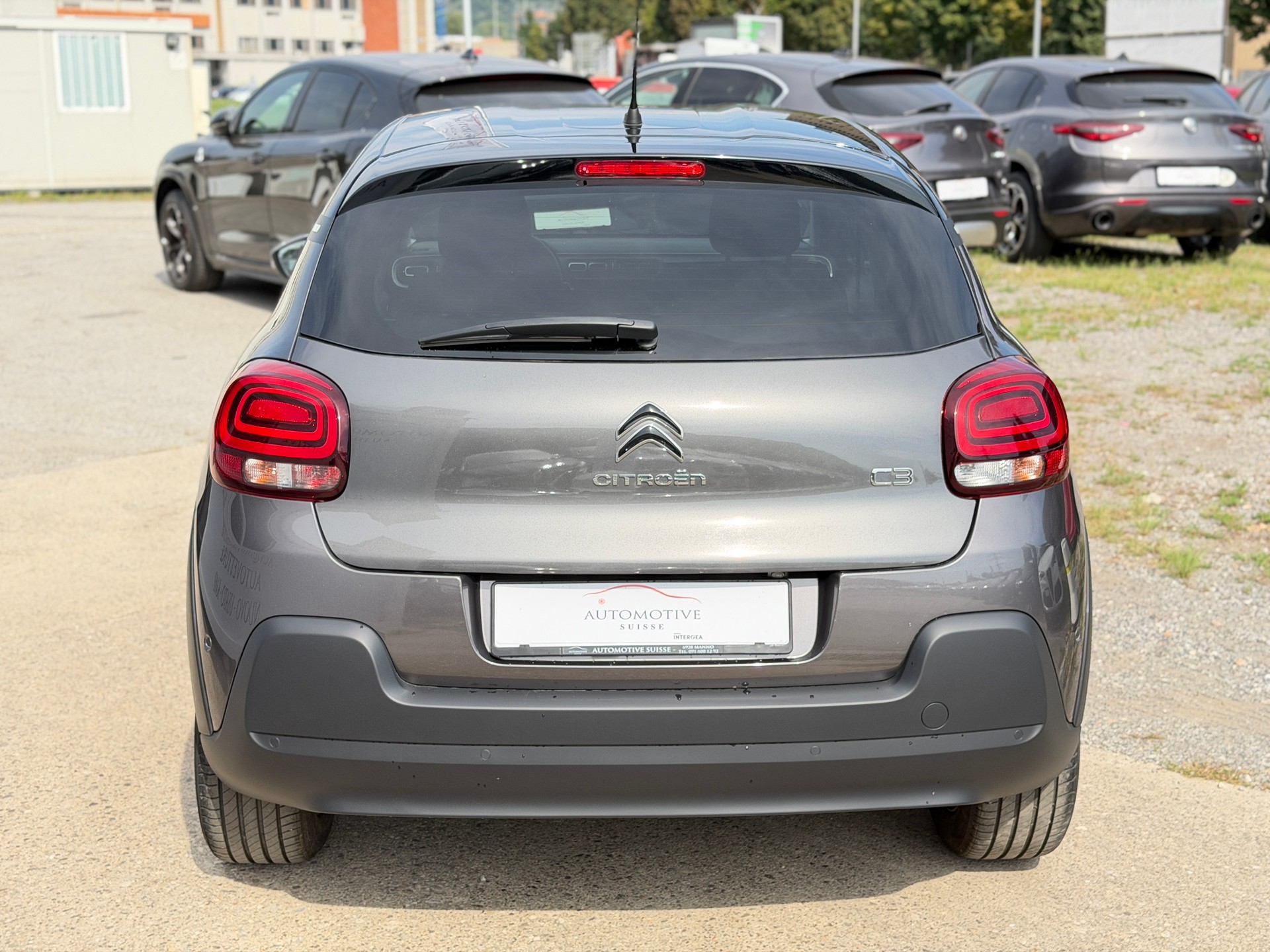 CITROEN C3 1.2i PureTech Swiss Edition EAT6-image-6