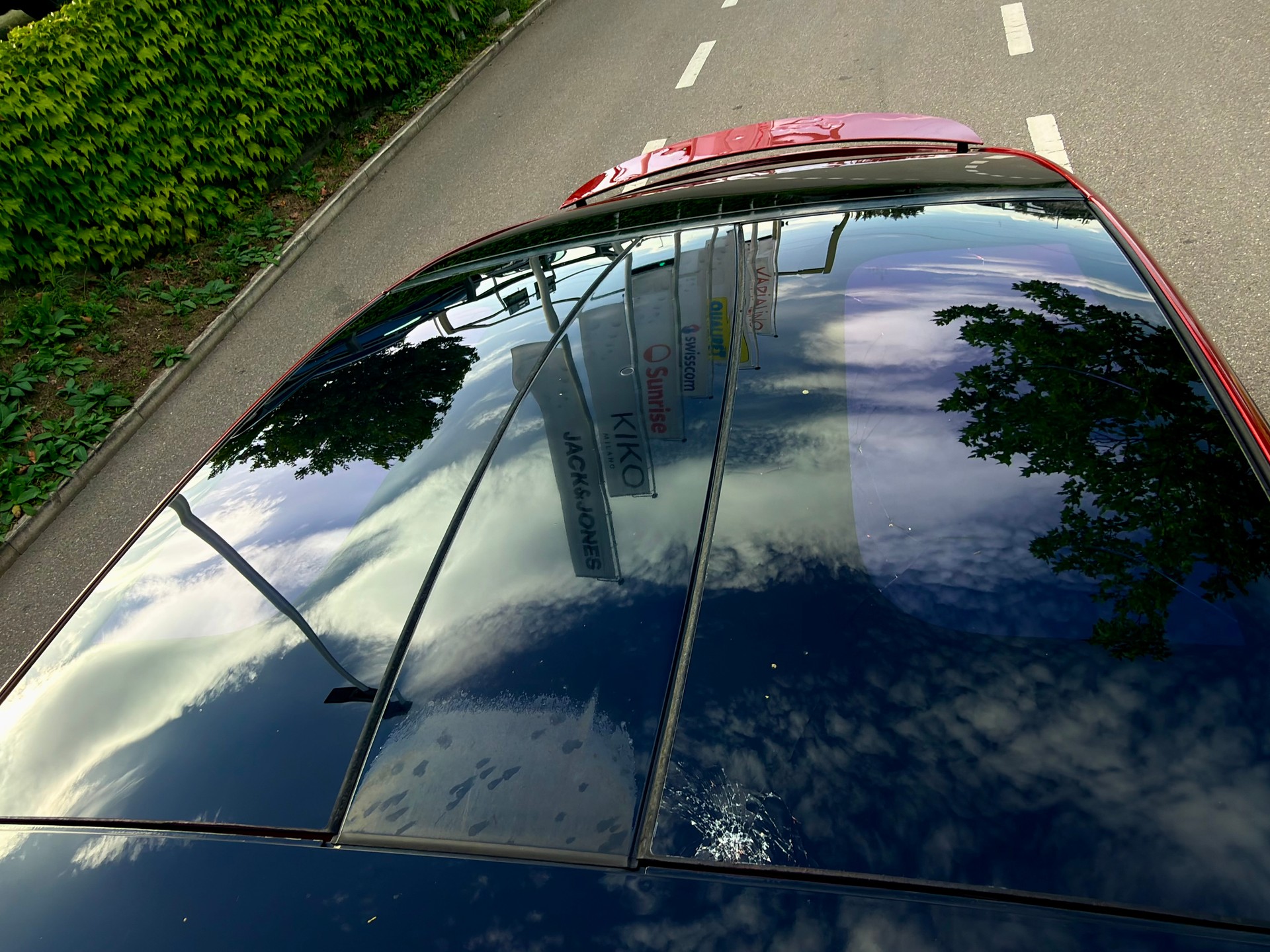 TESLA Model X 90 D FREE SUPERCHARGER-image-12