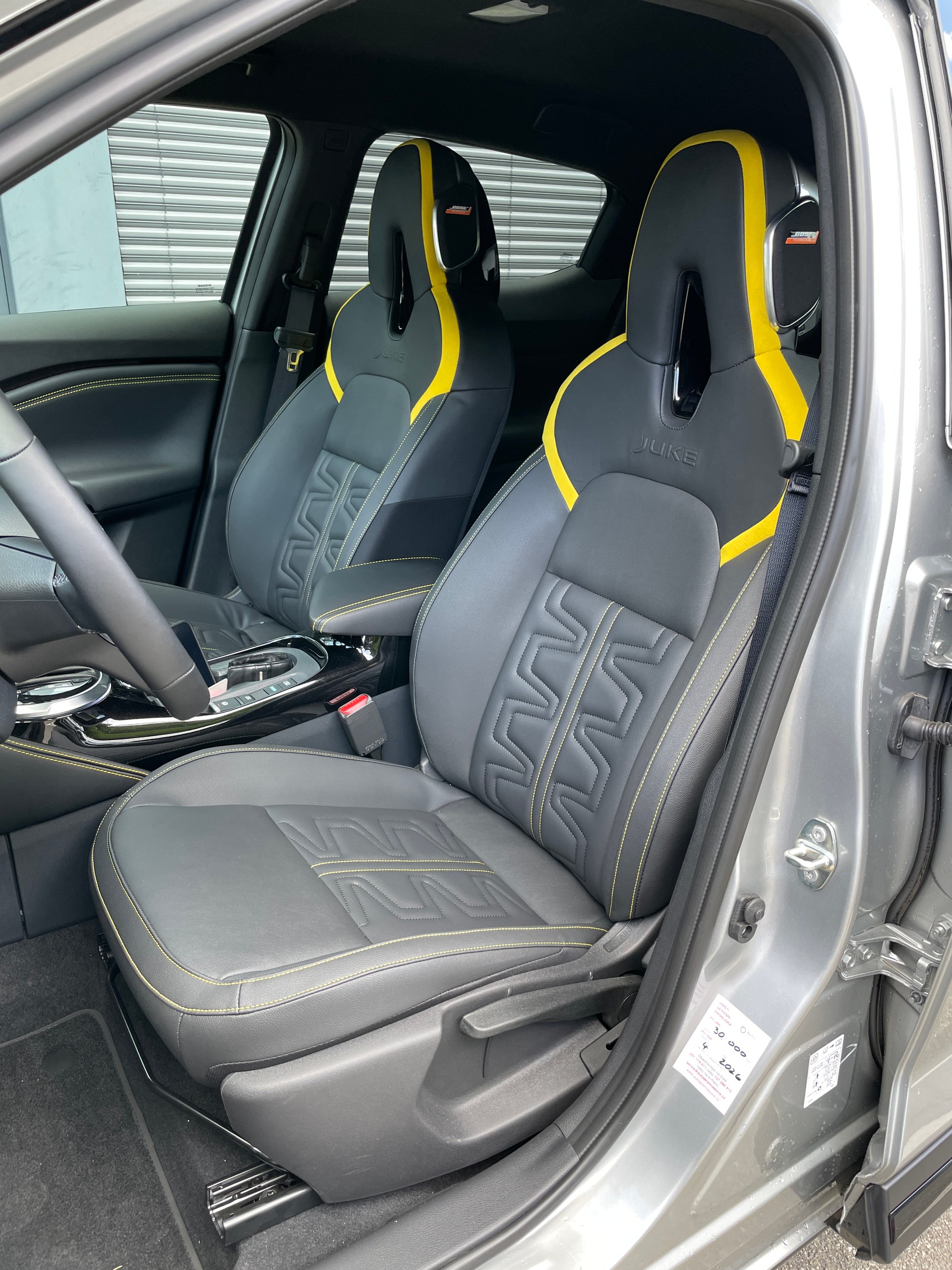 NISSAN Juke 1.6 FHEV N-Sport-image-9
