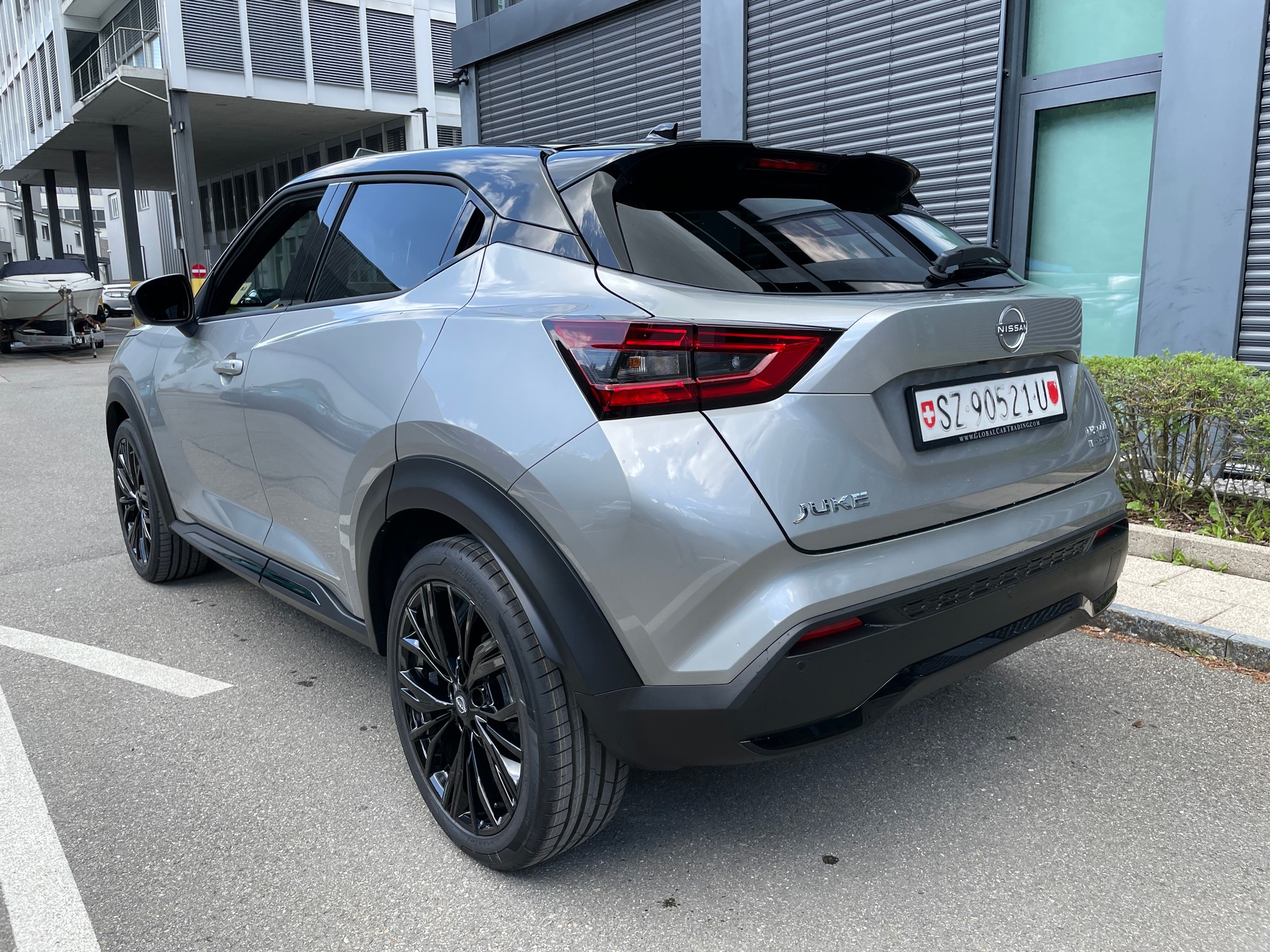 NISSAN Juke 1.6 FHEV N-Sport-image-1