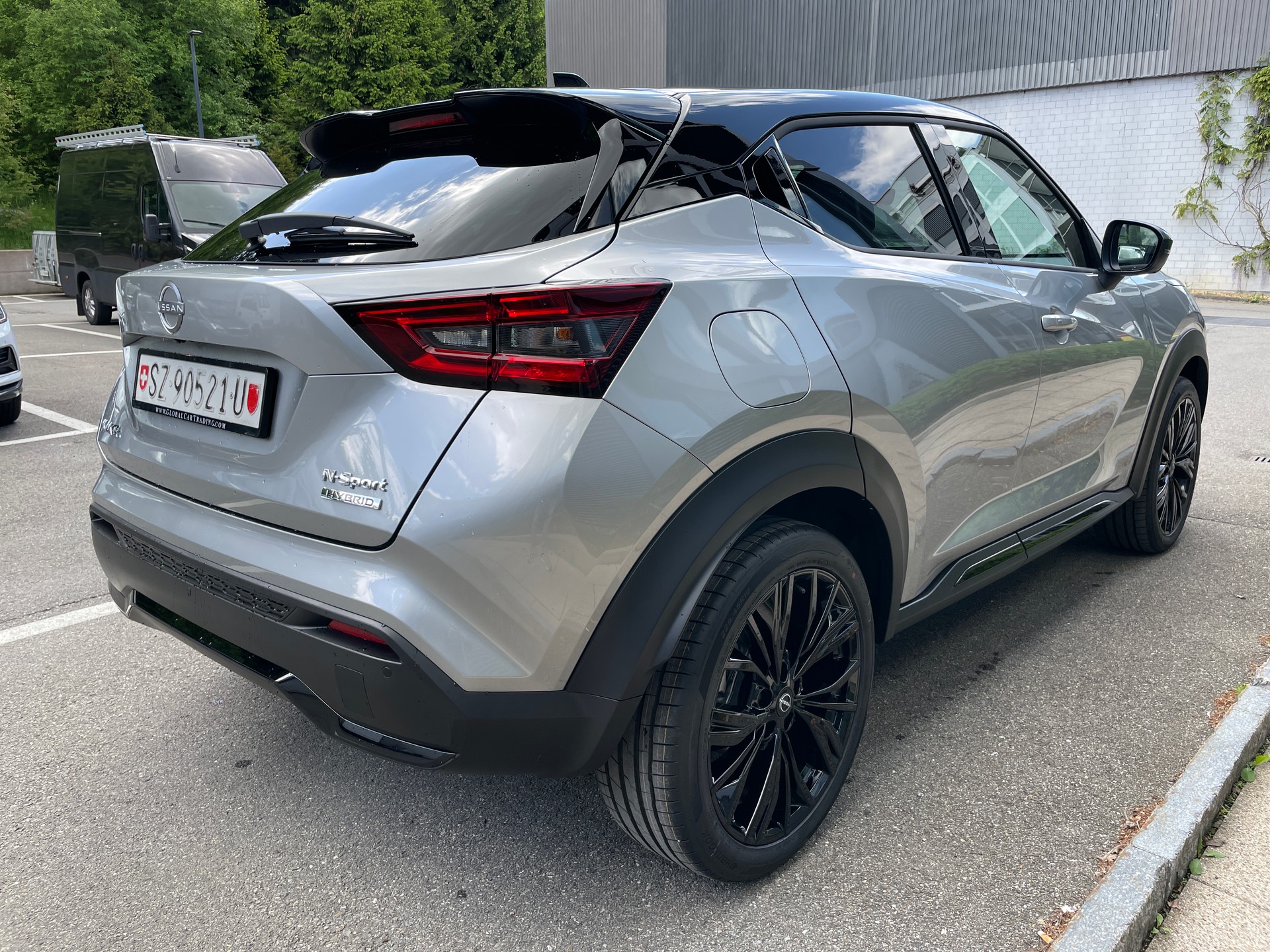 NISSAN Juke 1.6 FHEV N-Sport-image-4